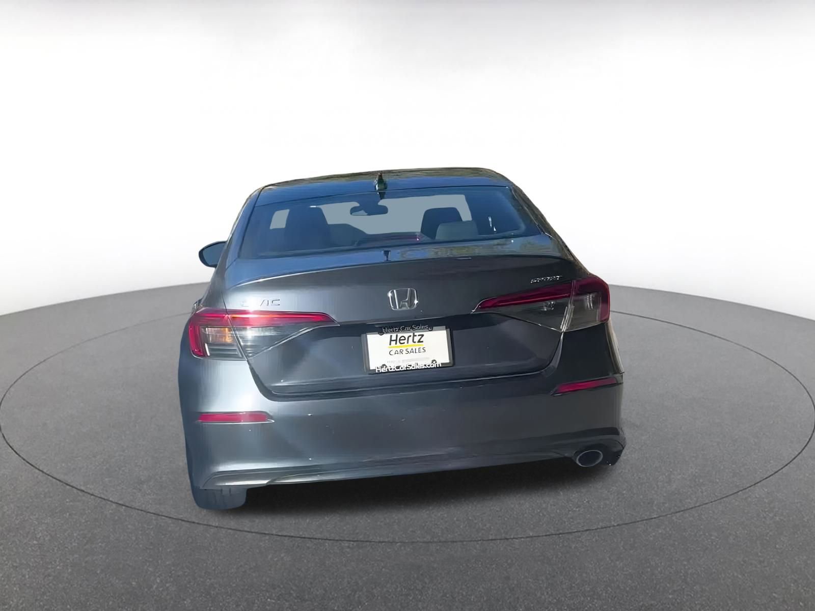 Thumbnail: 2024 Honda Civic - 11