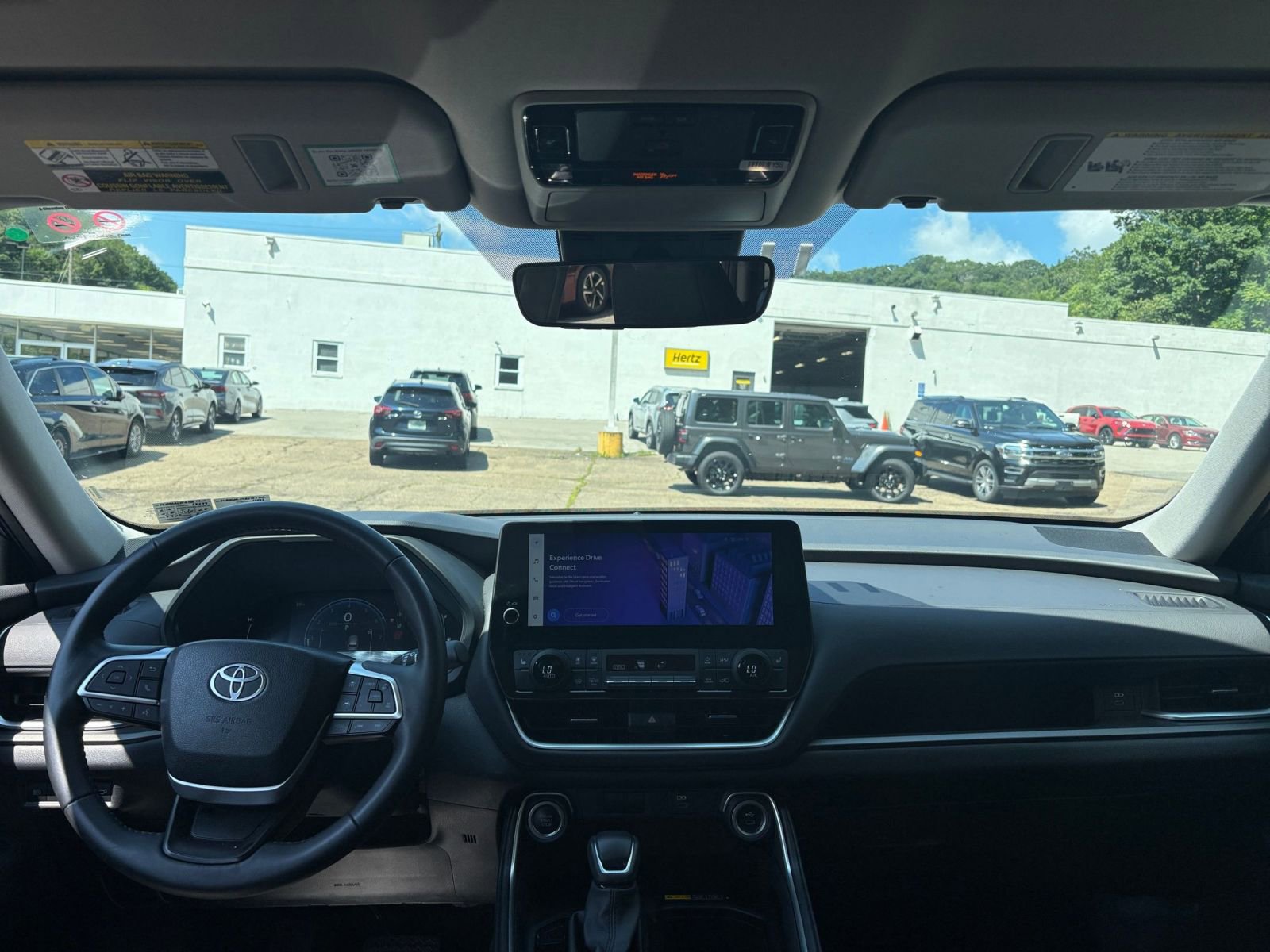 Thumbnail: 2024 Toyota Grand Highlander - 33