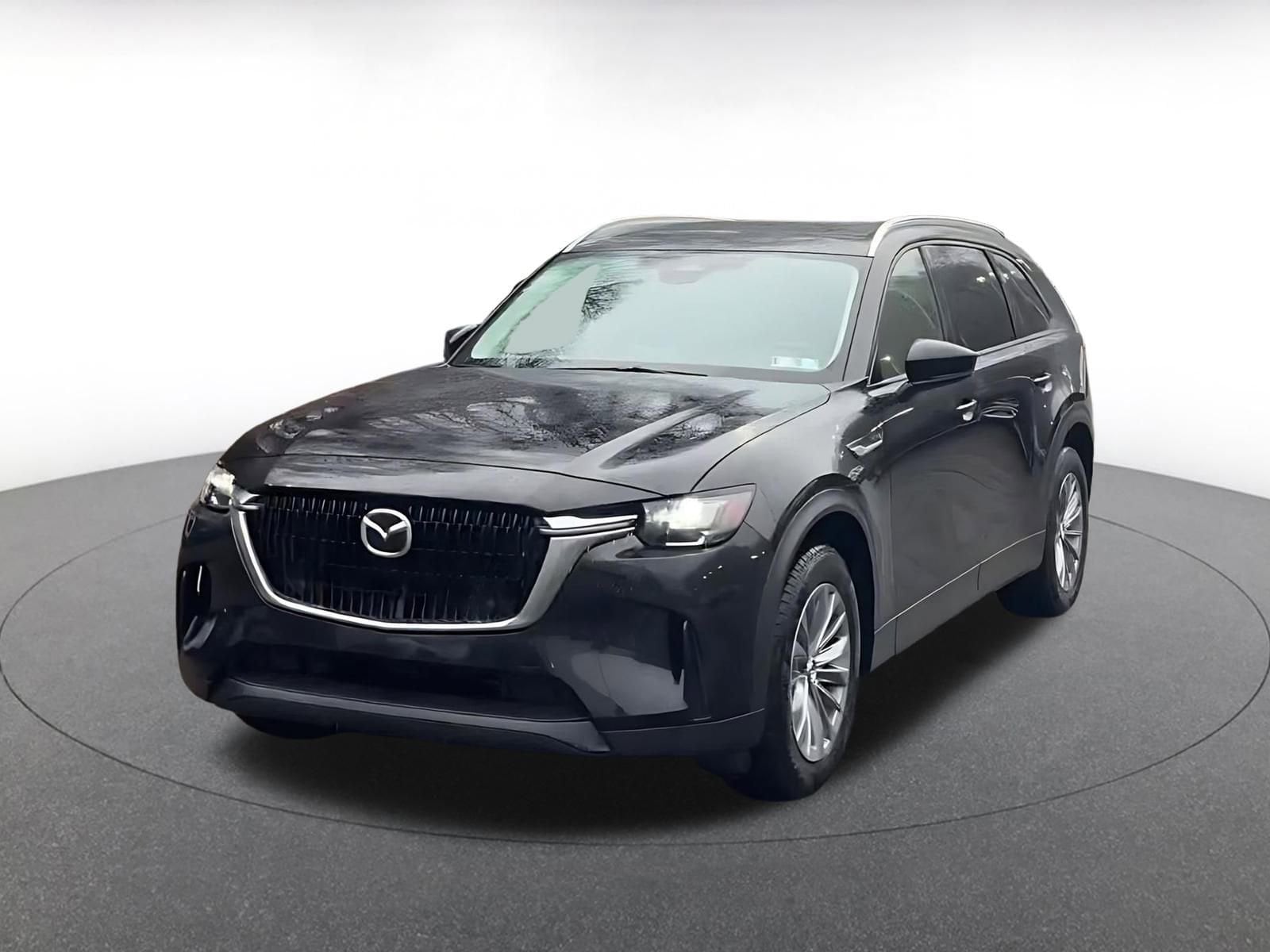 Thumbnail: 2025 Mazda CX-90 - 7