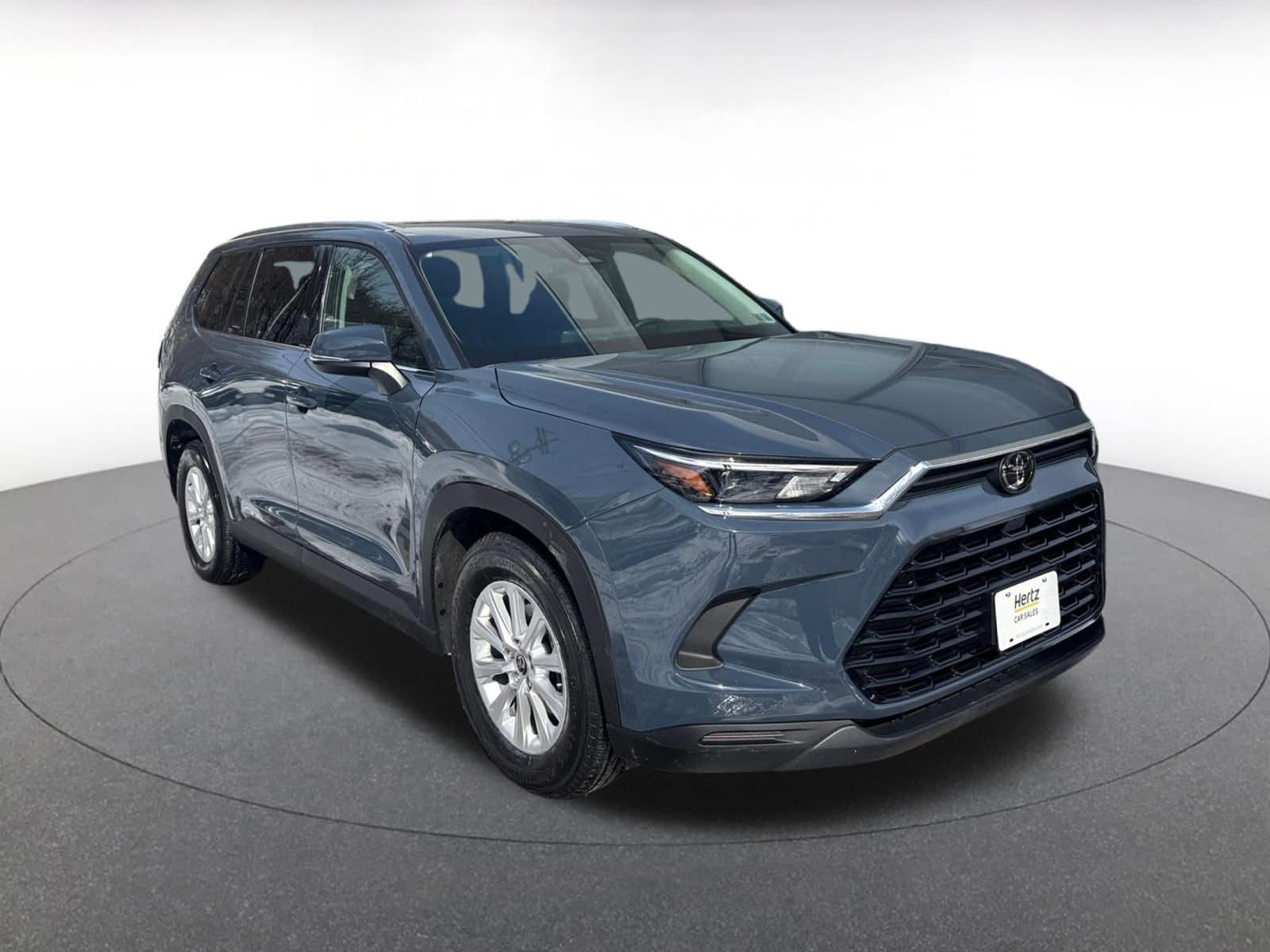 Thumbnail: 2025 Toyota Grand Highlander - 1