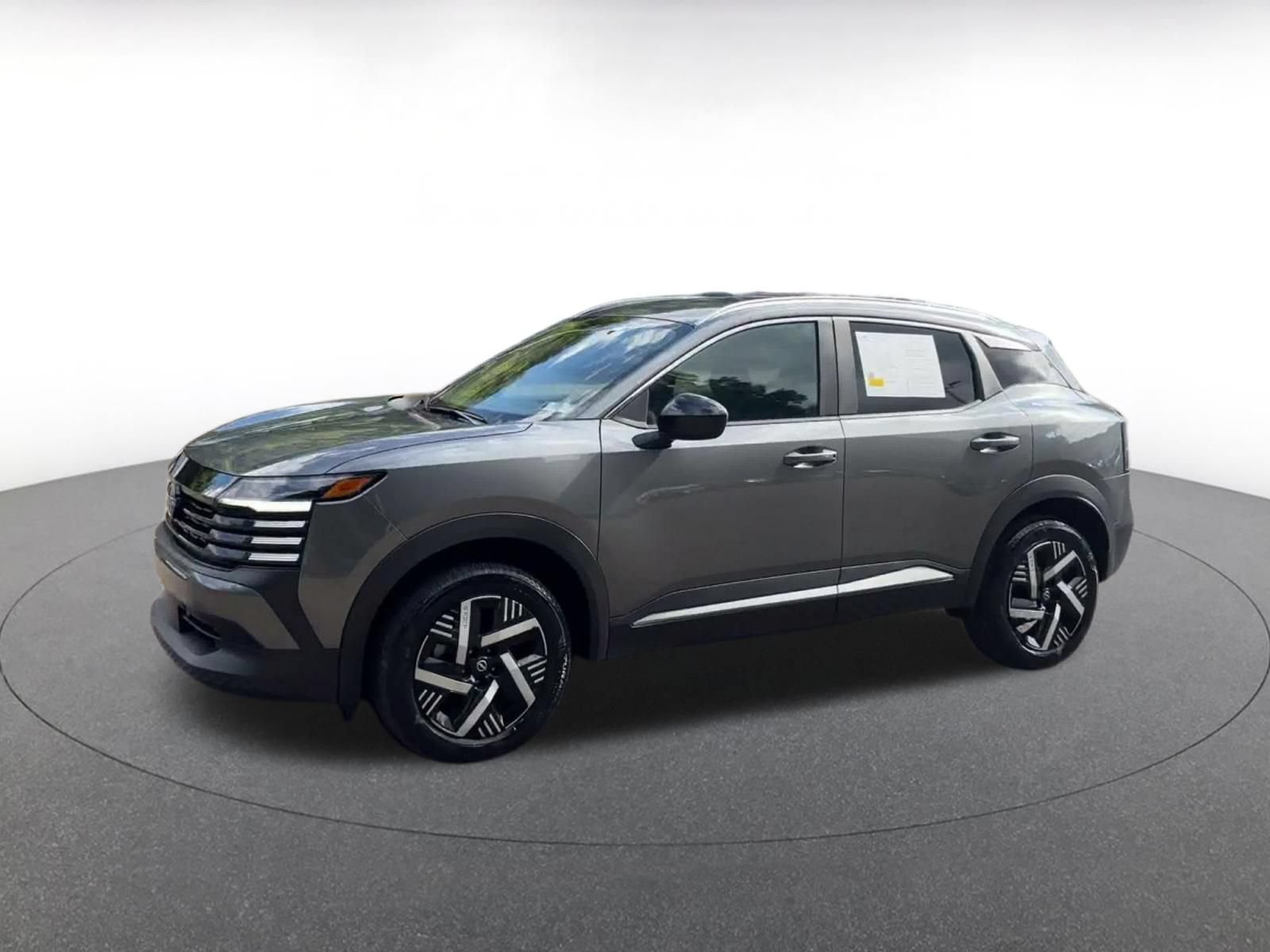 Thumbnail: 2026 Nissan Kicks - 7
