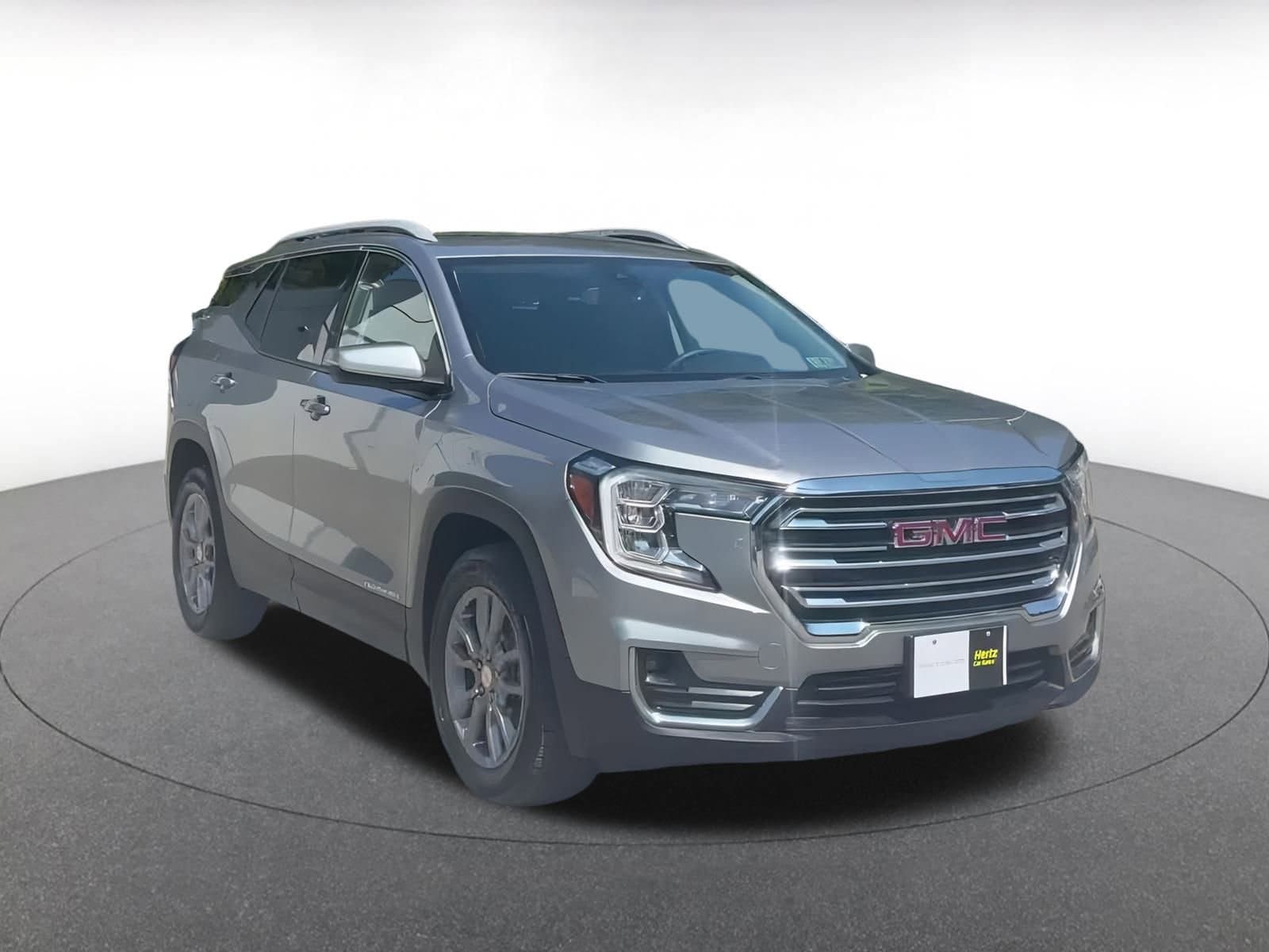 Thumbnail: 2024 GMC Terrain - 3