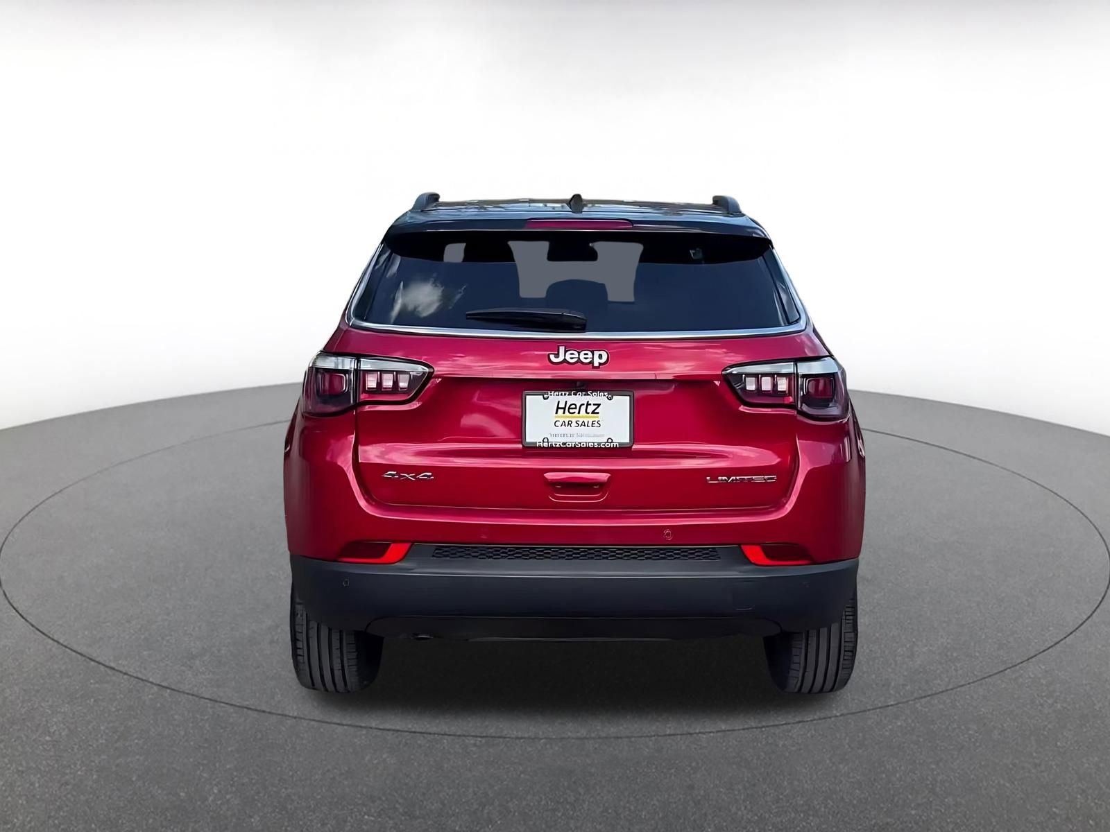 Thumbnail: 2025 Jeep Compass - 10