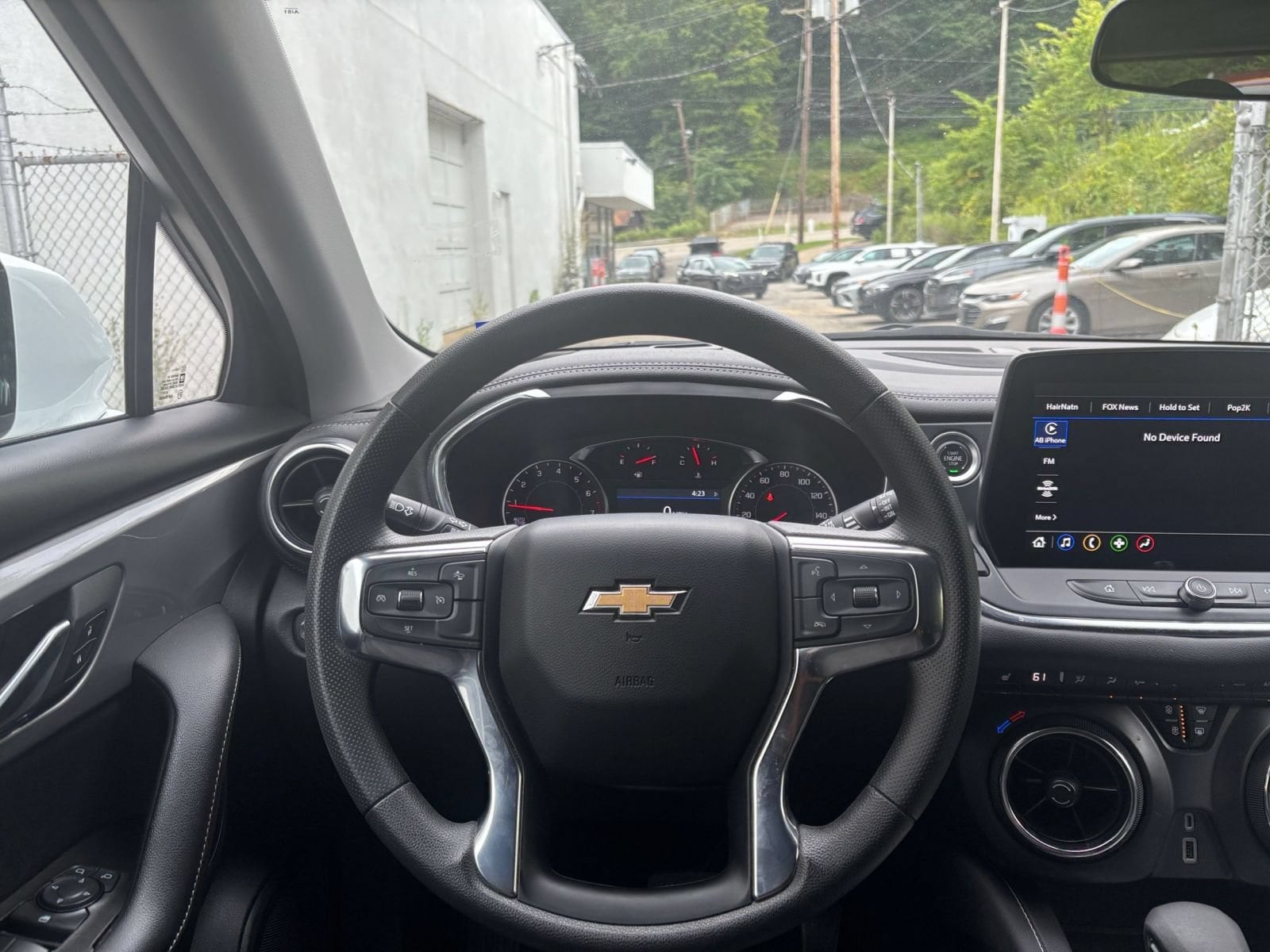 Thumbnail: 2025 Chevrolet Blazer - 34
