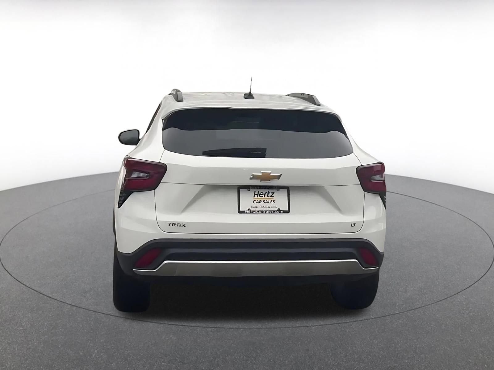 Thumbnail: 2025 Chevrolet Trax - 12