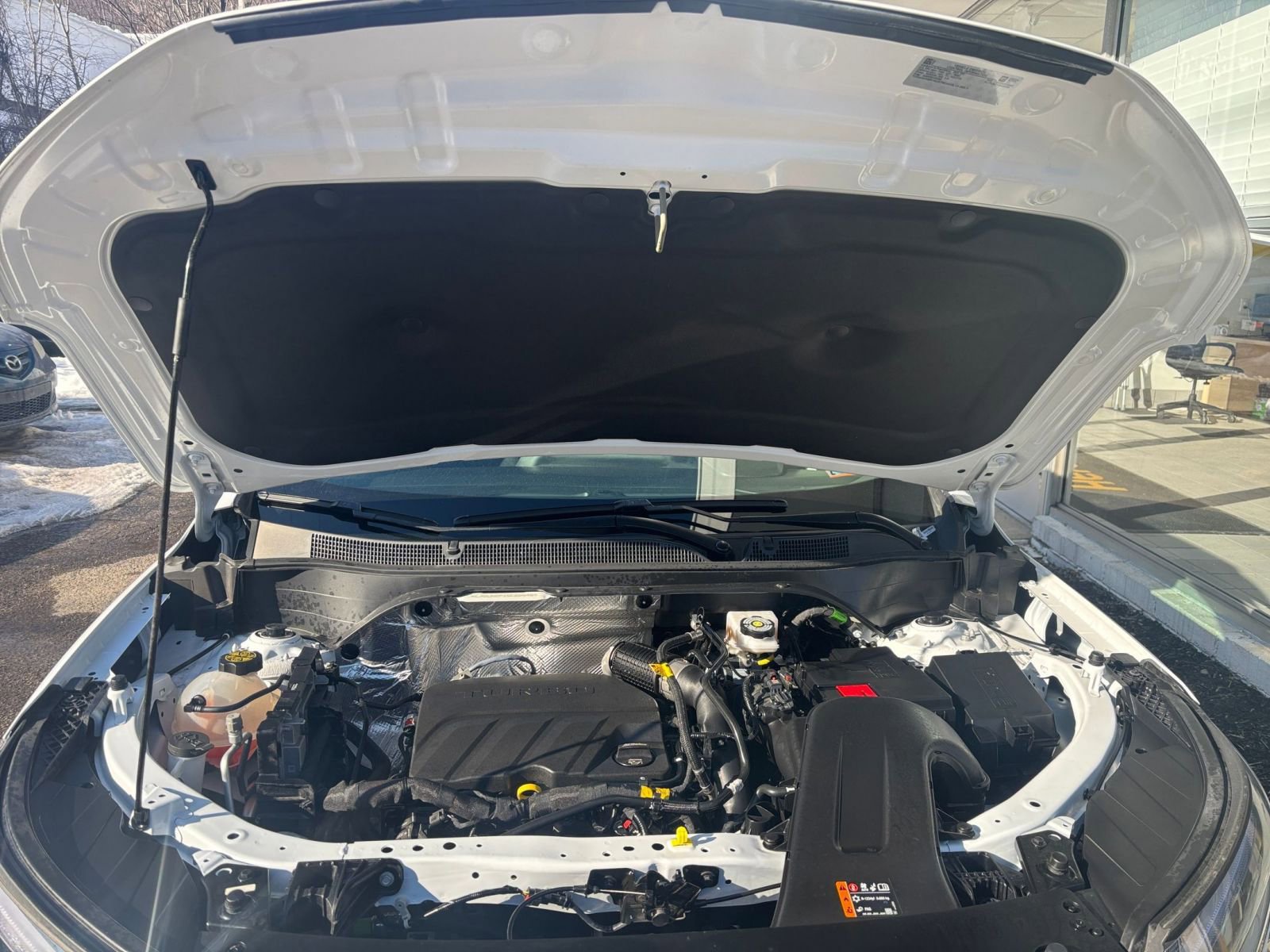 Thumbnail: 2025 Chevrolet Trax - 32