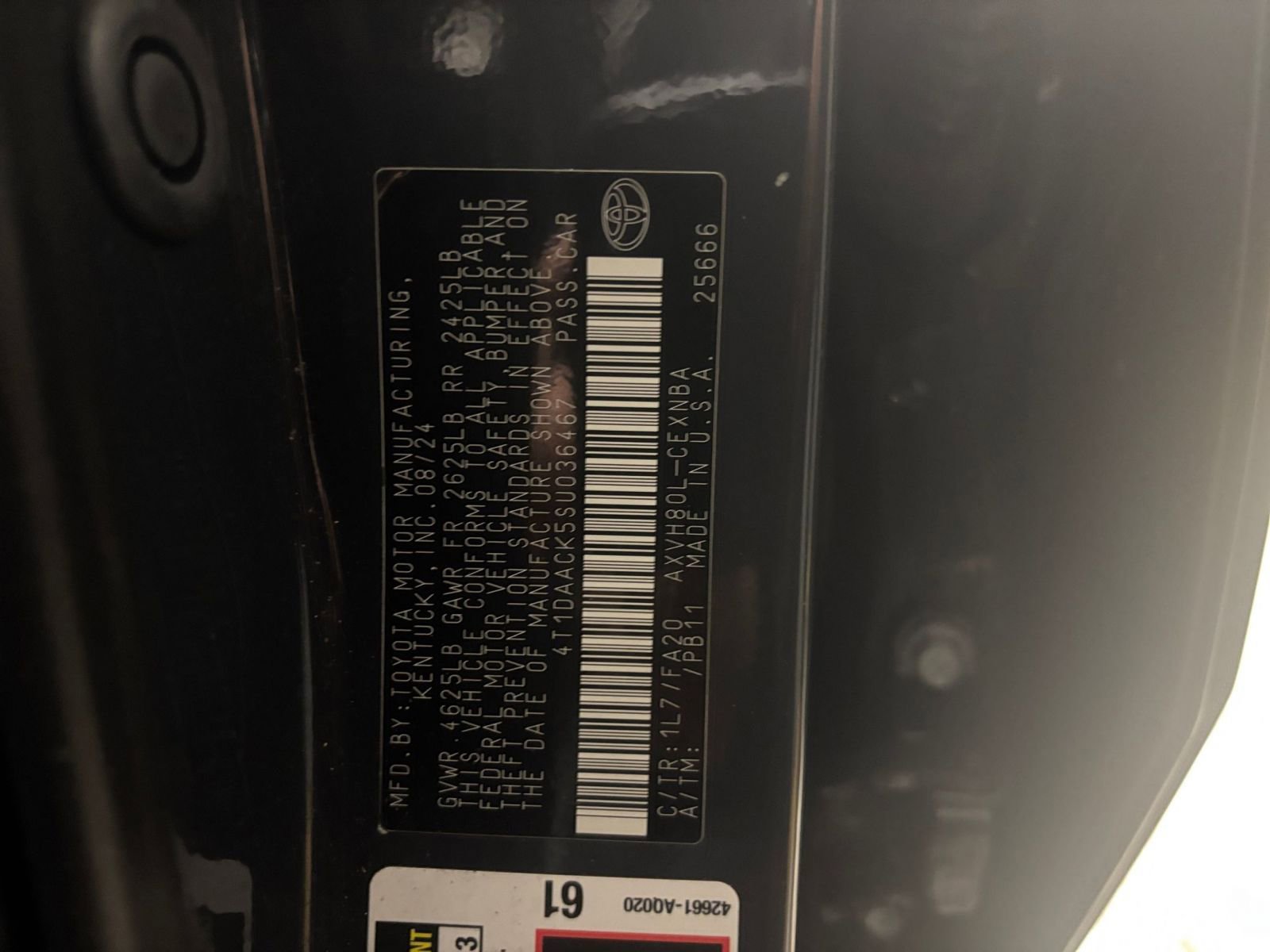 Thumbnail: 2025 Toyota Camry - 28