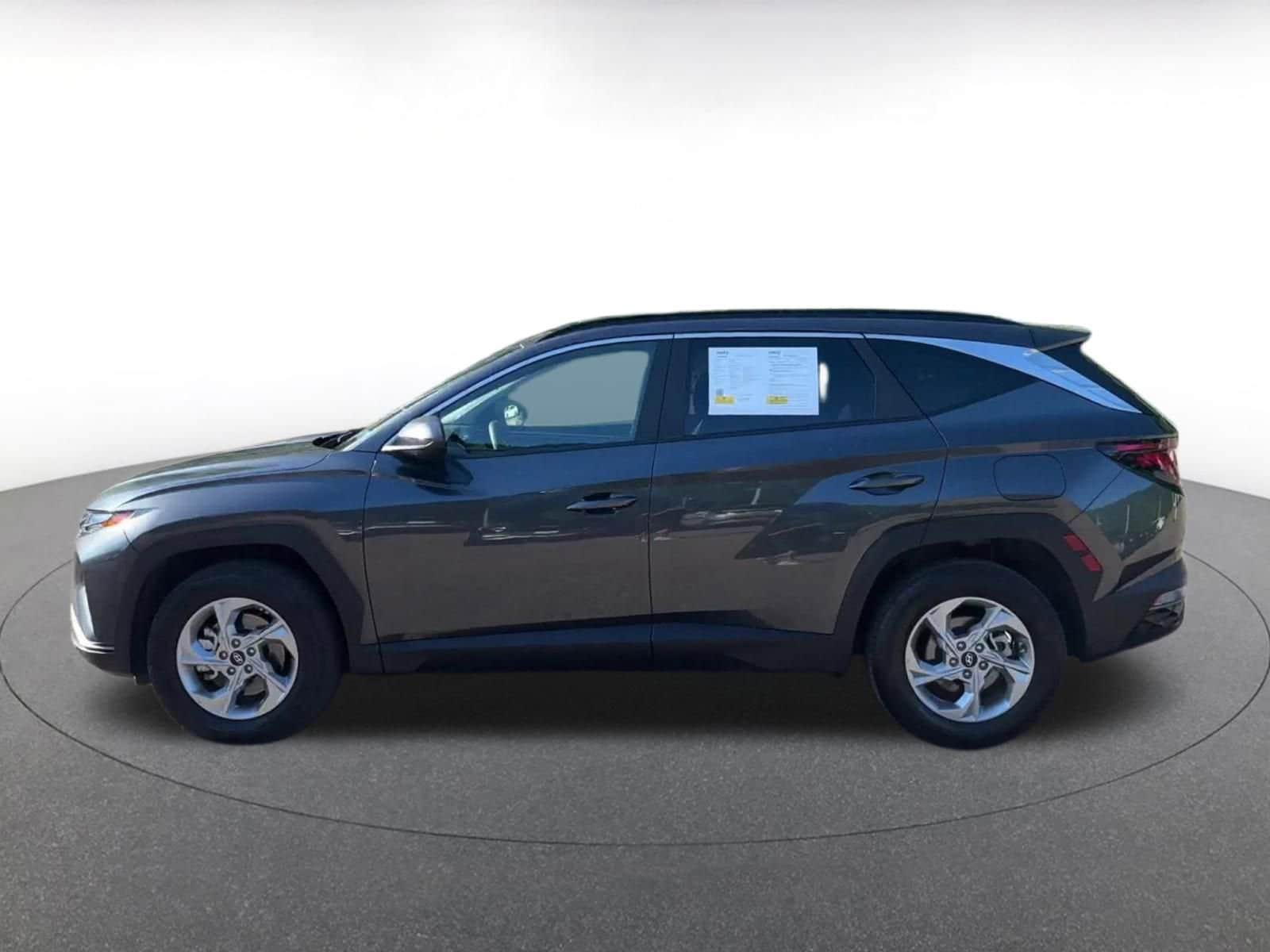 Thumbnail: 2024 Hyundai Tucson - 10