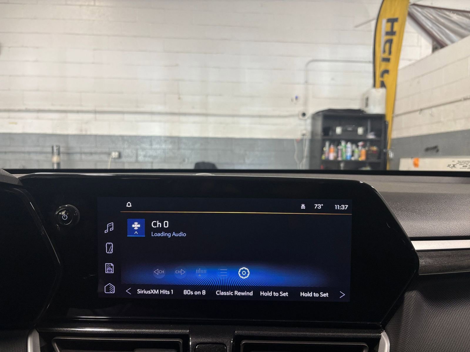 Thumbnail: 2025 Chevrolet TrailBlazer - 22