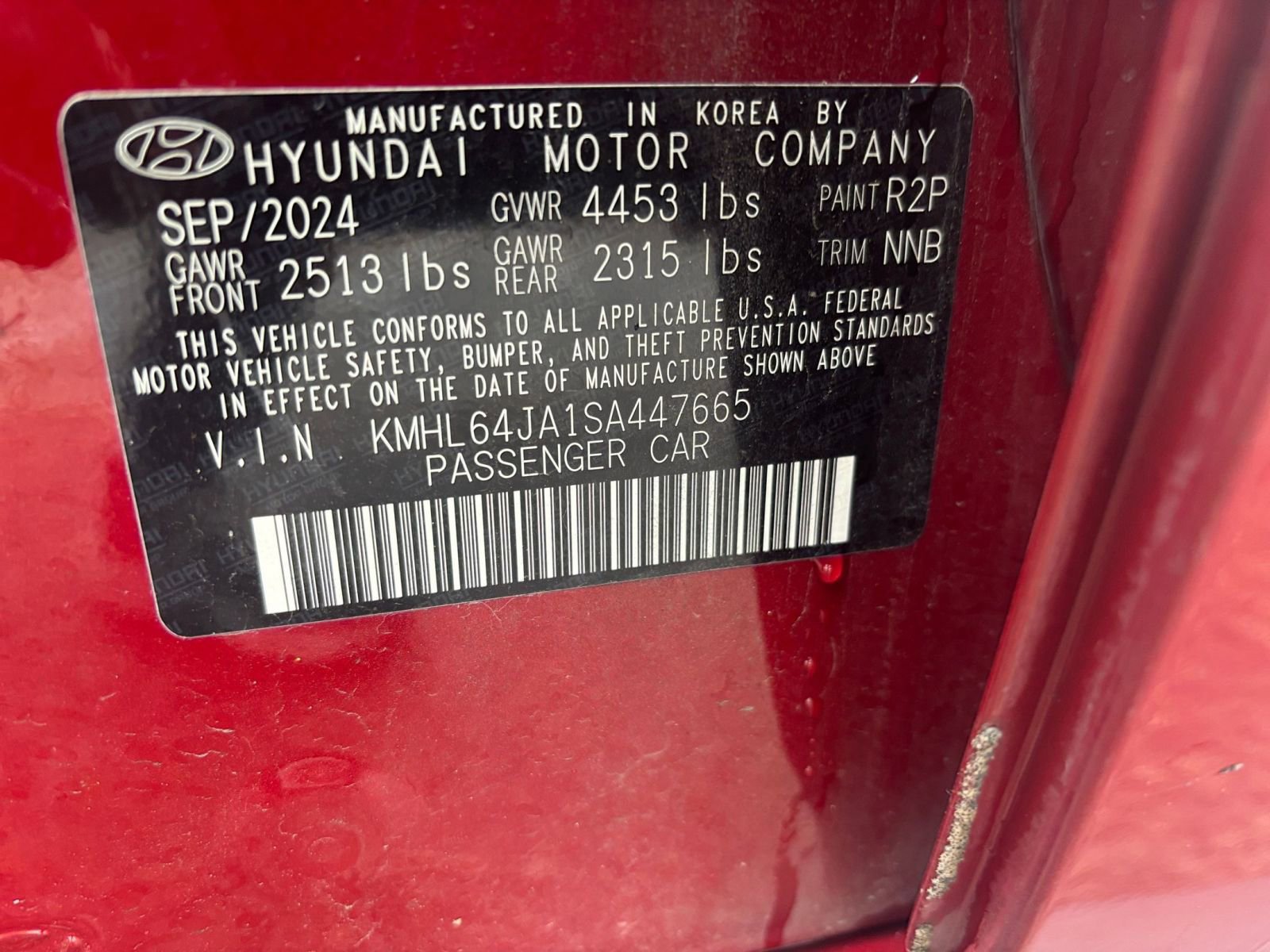 Thumbnail: 2025 Hyundai Sonata - 29