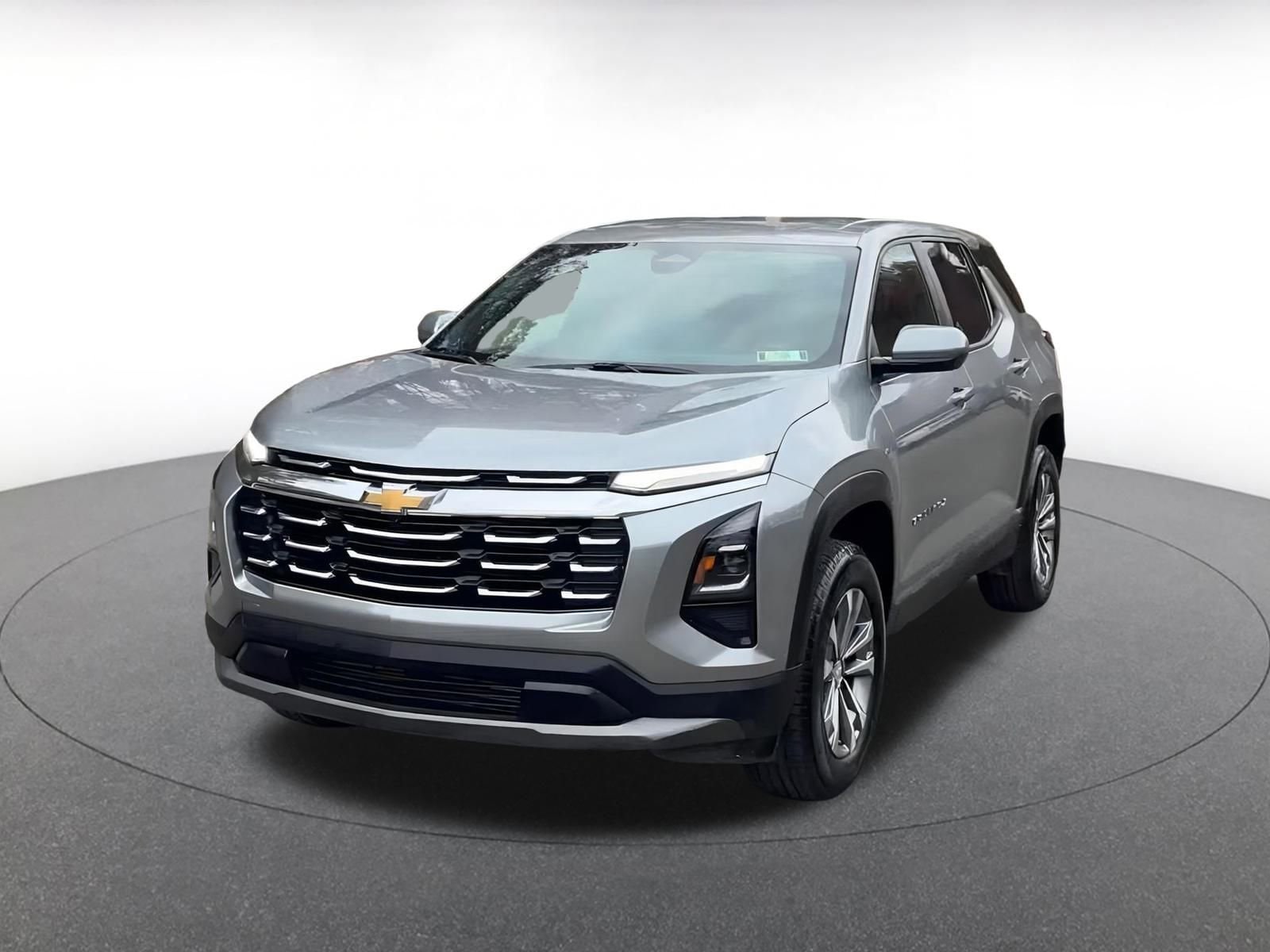 Thumbnail: 2025 Chevrolet Equinox - 7