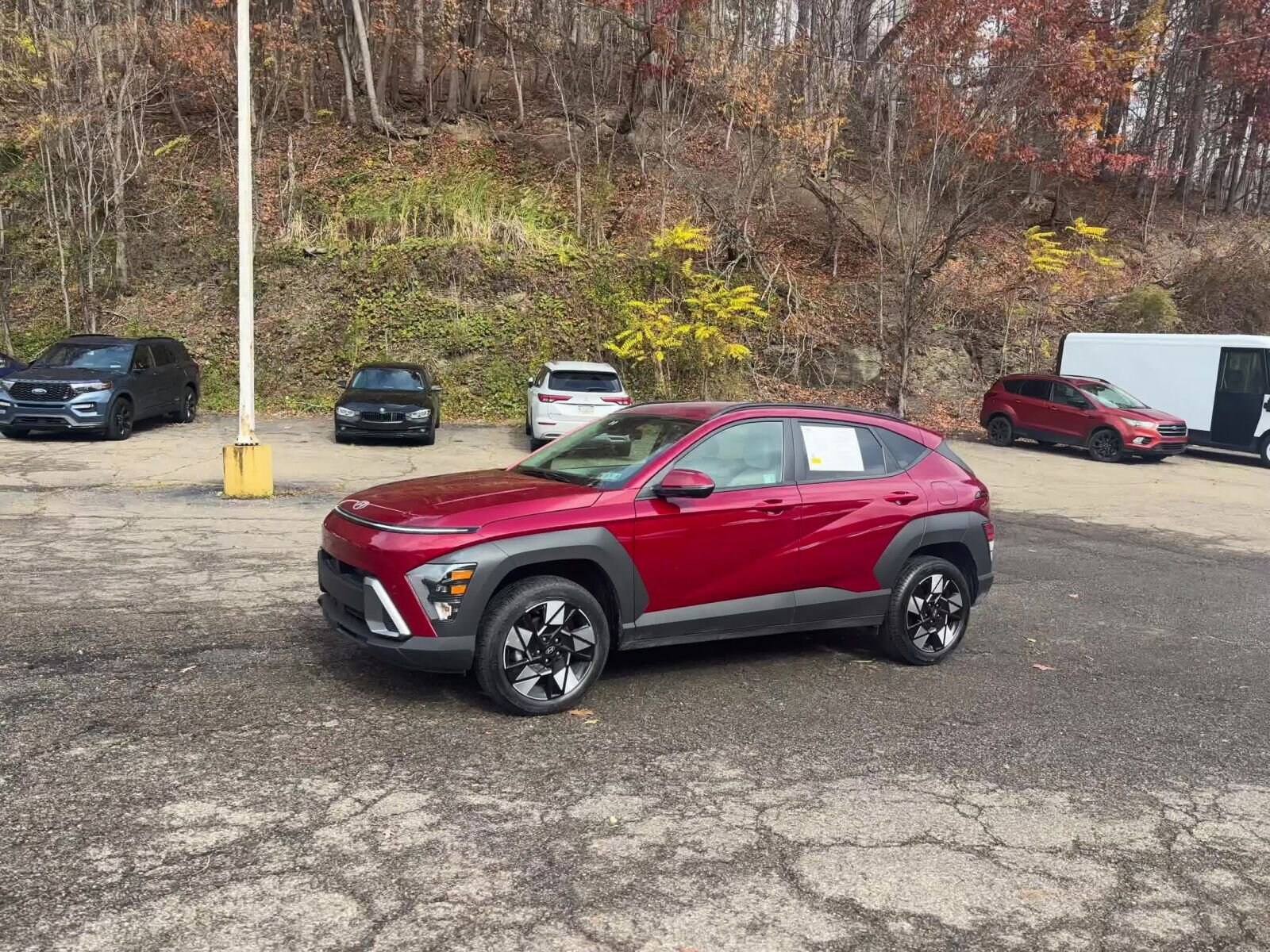 Thumbnail: 2025 Hyundai Kona - 11