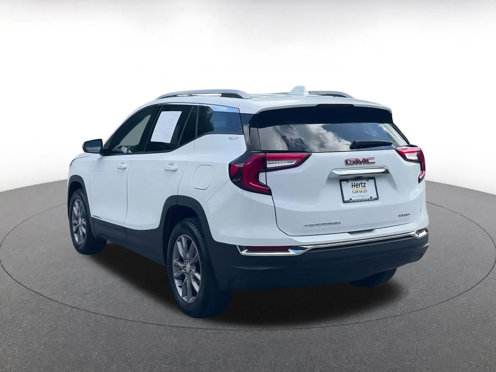 Thumbnail: 2024 GMC Terrain - 11