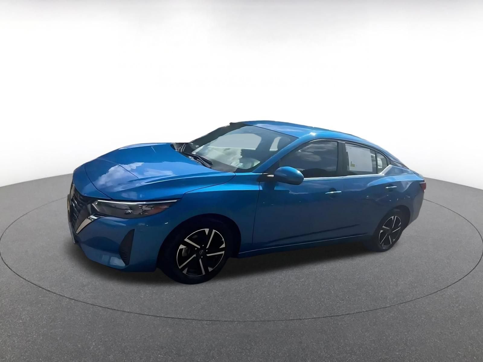 Thumbnail: 2025 Nissan Sentra - 6