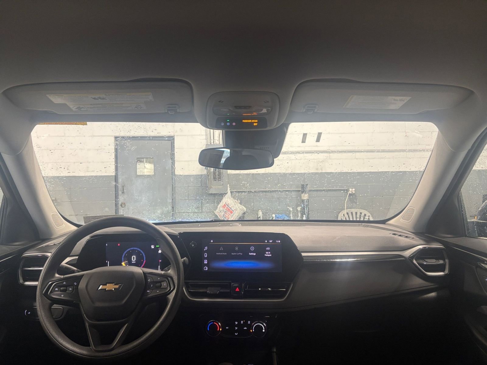 Thumbnail: 2025 Chevrolet TrailBlazer - 31