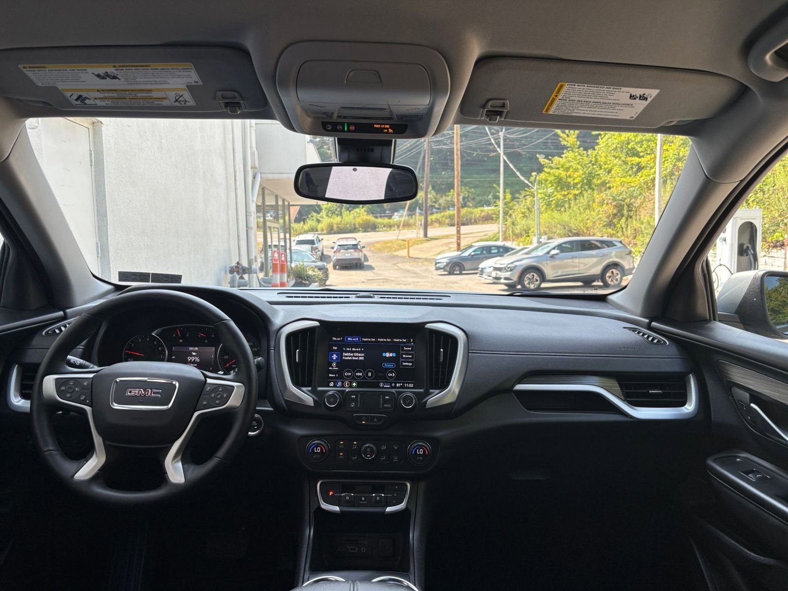 Thumbnail: 2024 GMC Terrain - 33