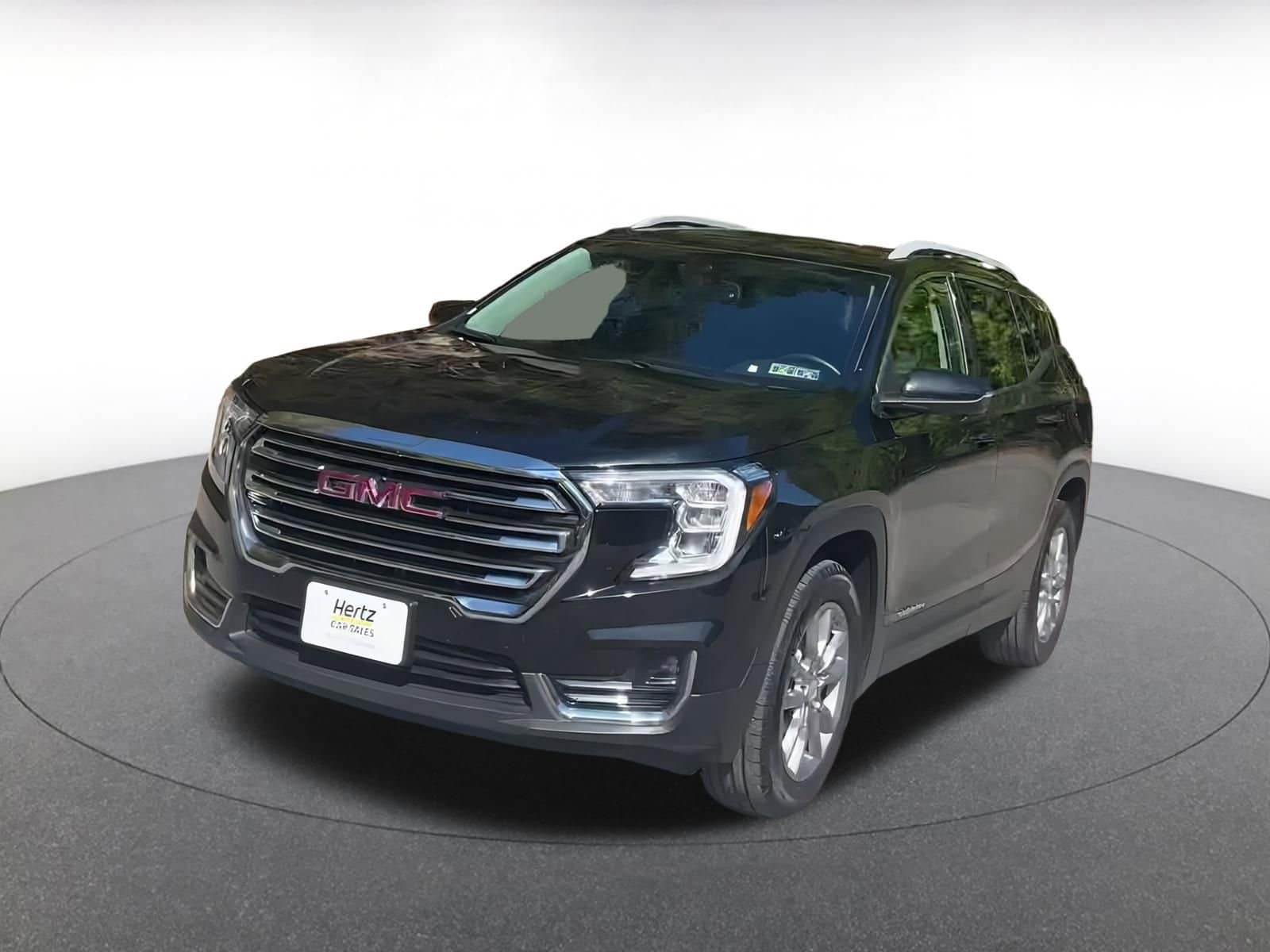 Thumbnail: 2024 GMC Terrain - 7