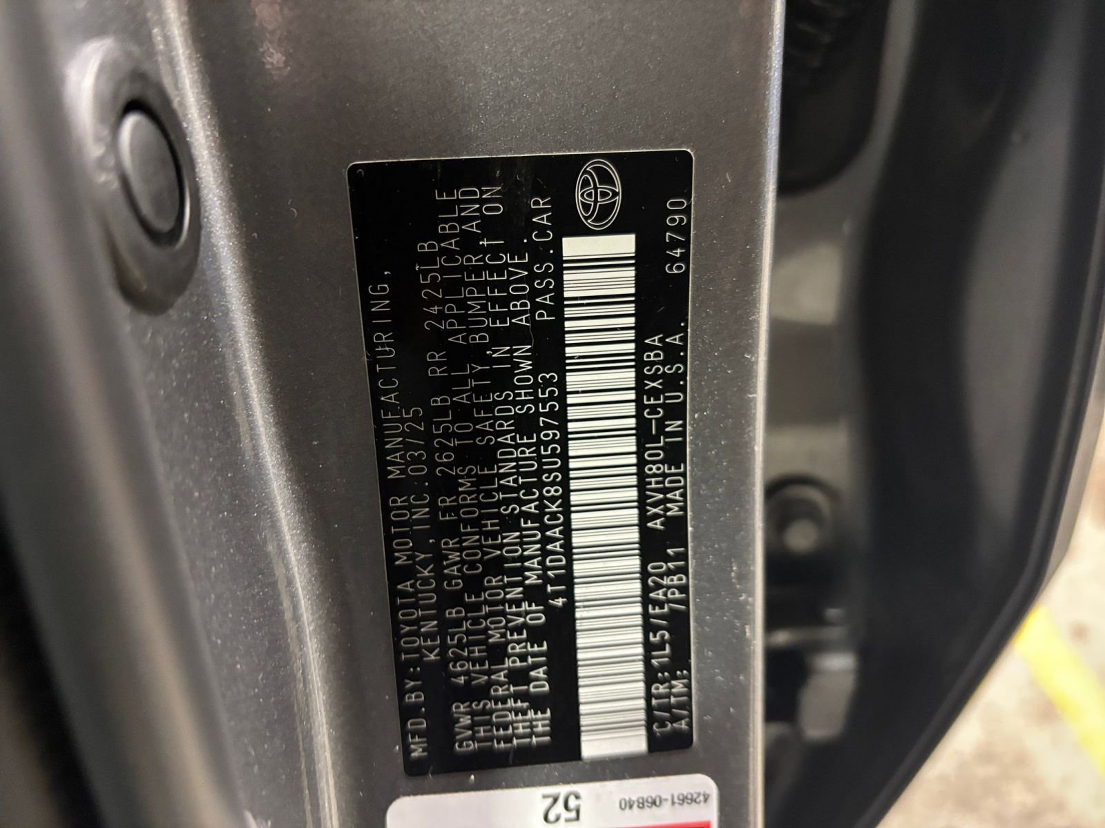 Thumbnail: 2025 Toyota Camry - 31