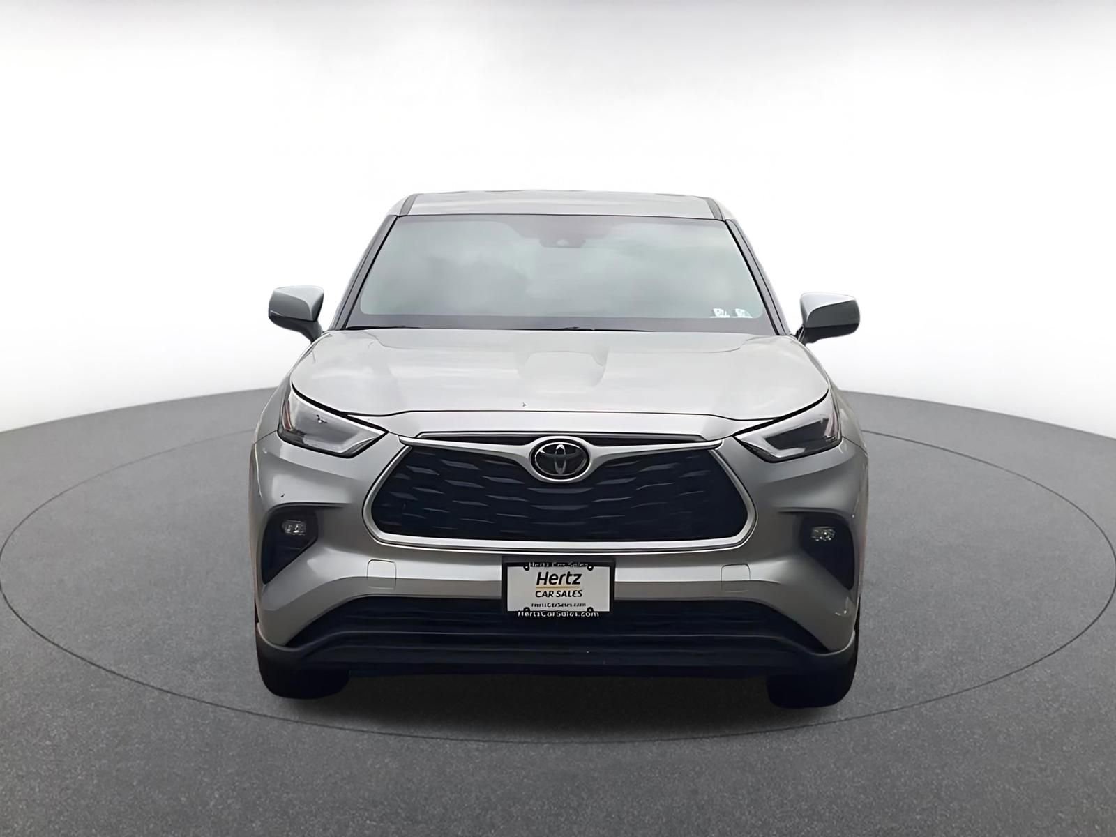 Thumbnail: 2025 Toyota Highlander - 4