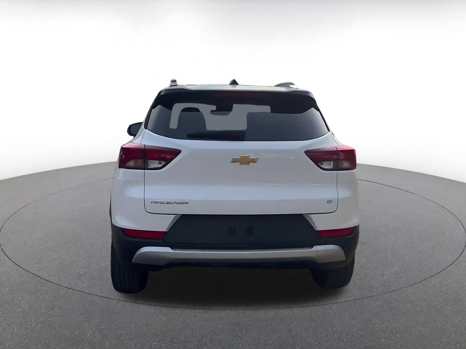 Thumbnail: 2025 Chevrolet TrailBlazer - 12