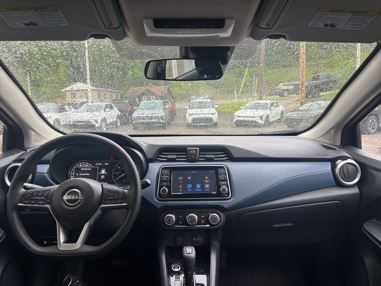 Thumbnail: 2025 Nissan Versa - 32