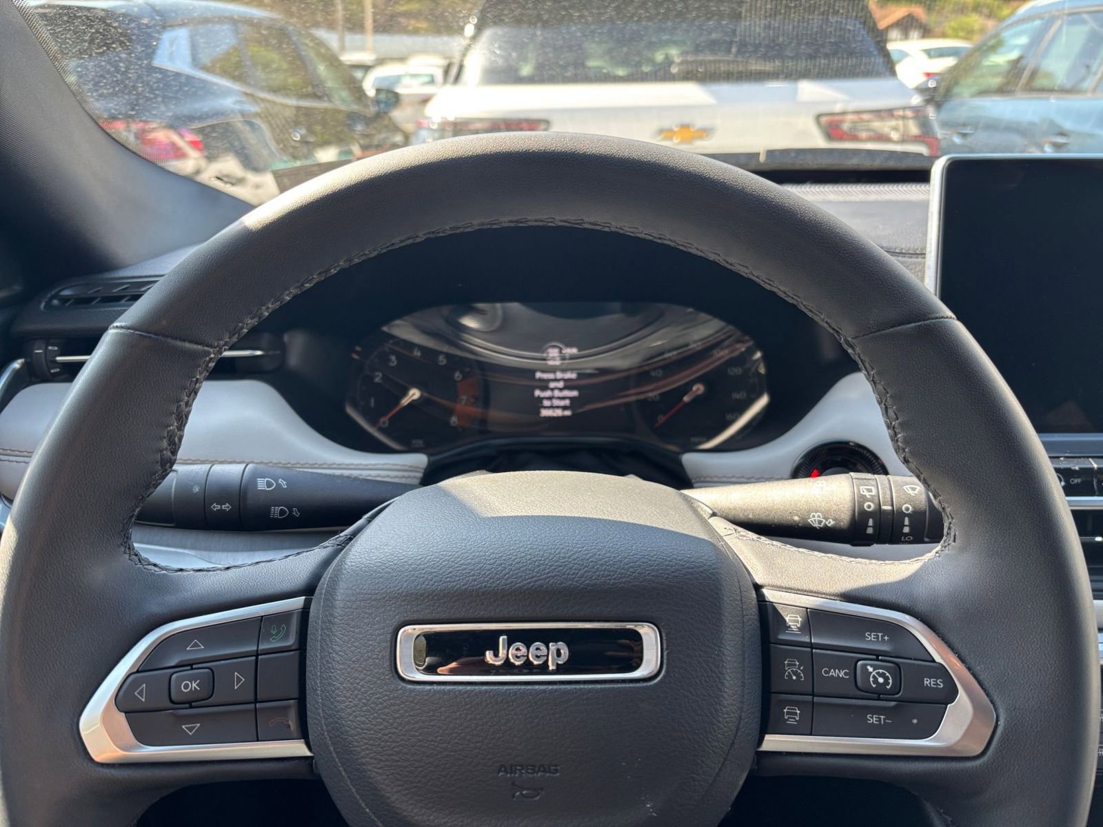 Thumbnail: 2025 Jeep Compass - 29