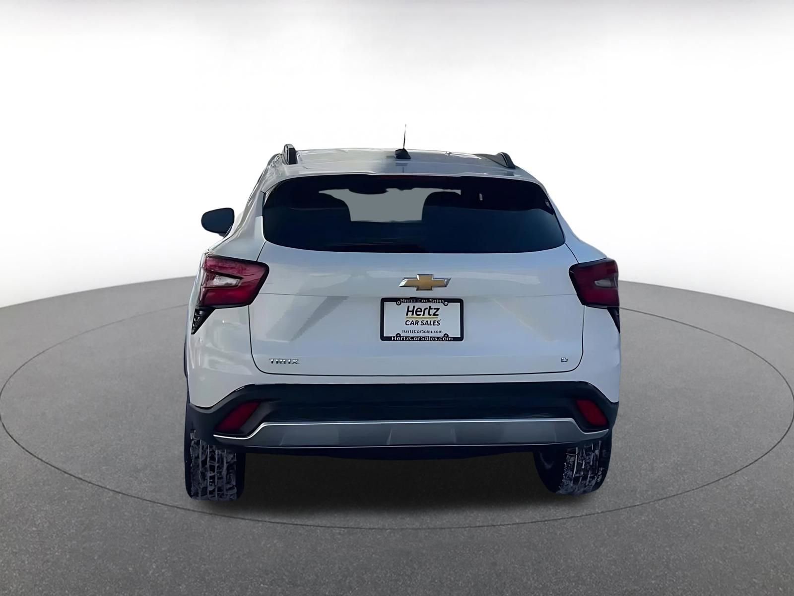 Thumbnail: 2025 Chevrolet Trax - 12