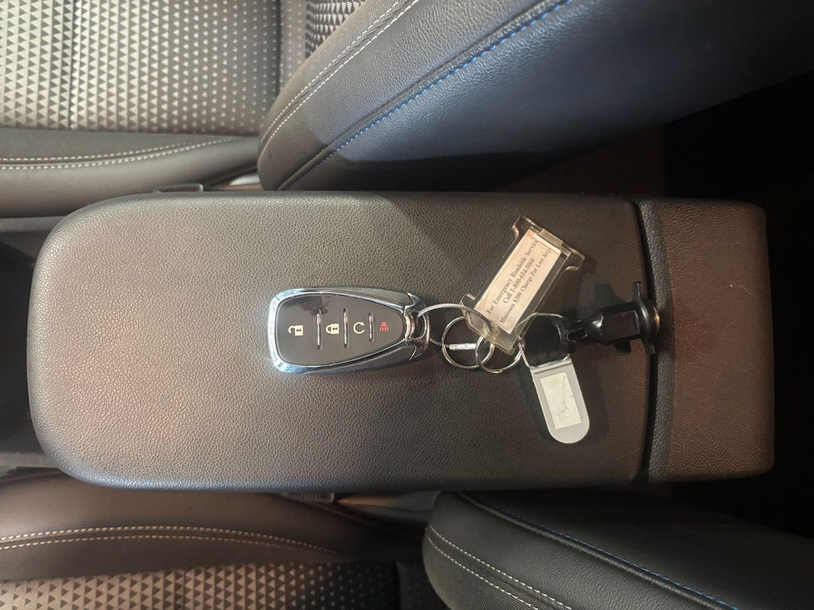 Thumbnail: 2025 Chevrolet Trax - 21