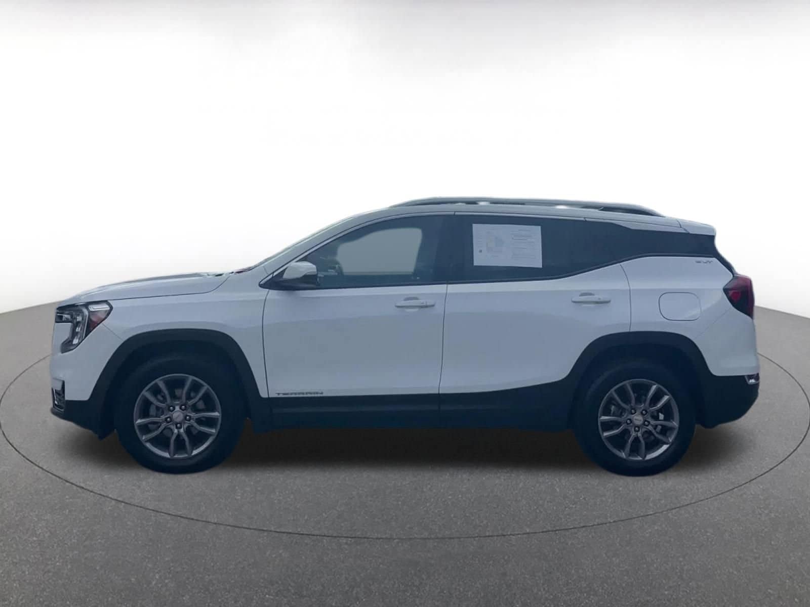 Thumbnail: 2024 GMC Terrain - 9