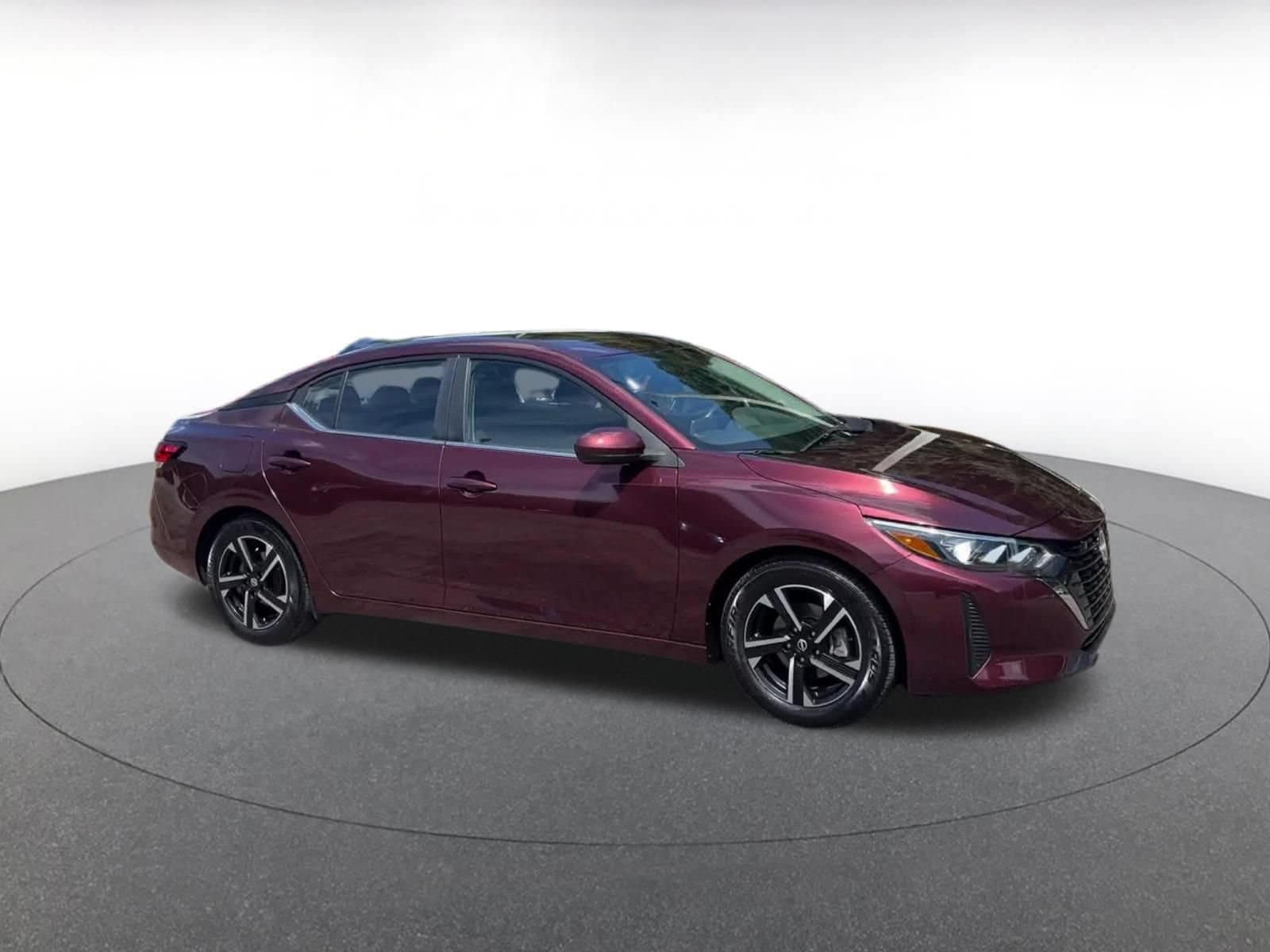 Thumbnail: 2024 Nissan Sentra - 2