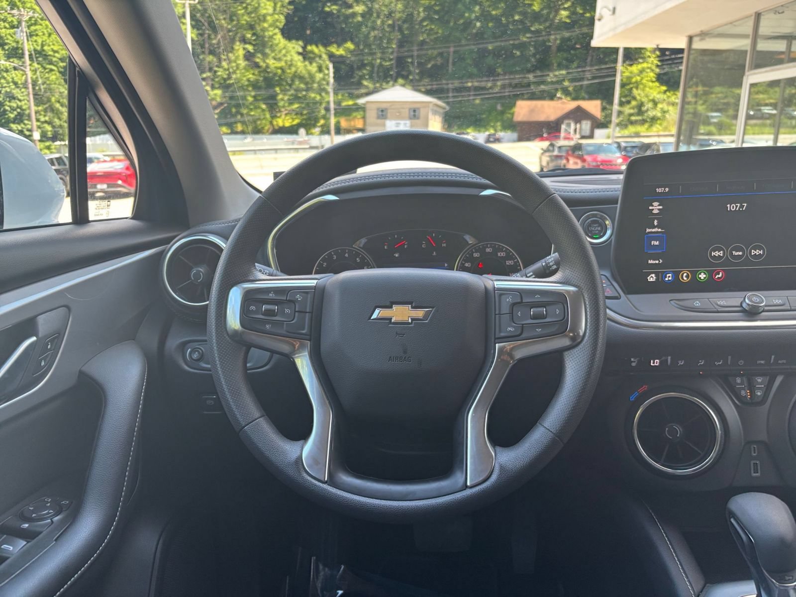 Thumbnail: 2025 Chevrolet Blazer - 34
