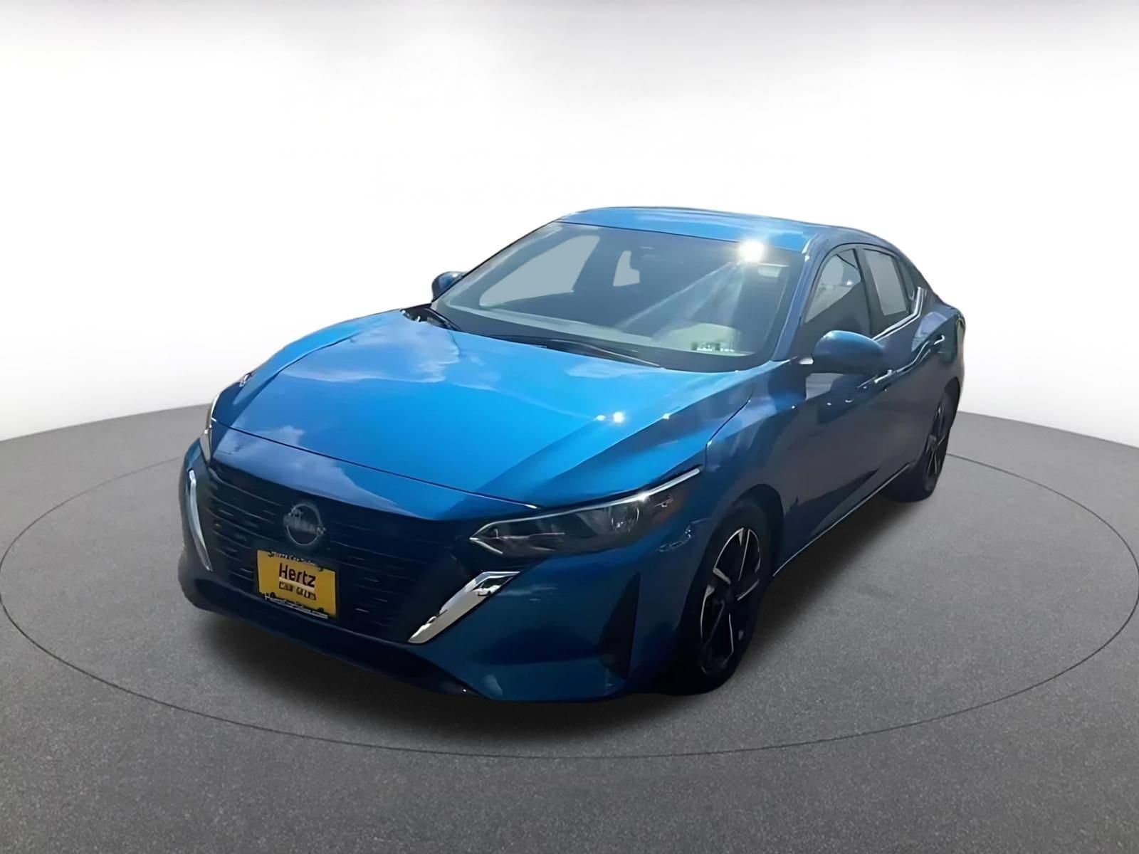 Thumbnail: 2025 Nissan Sentra - 5