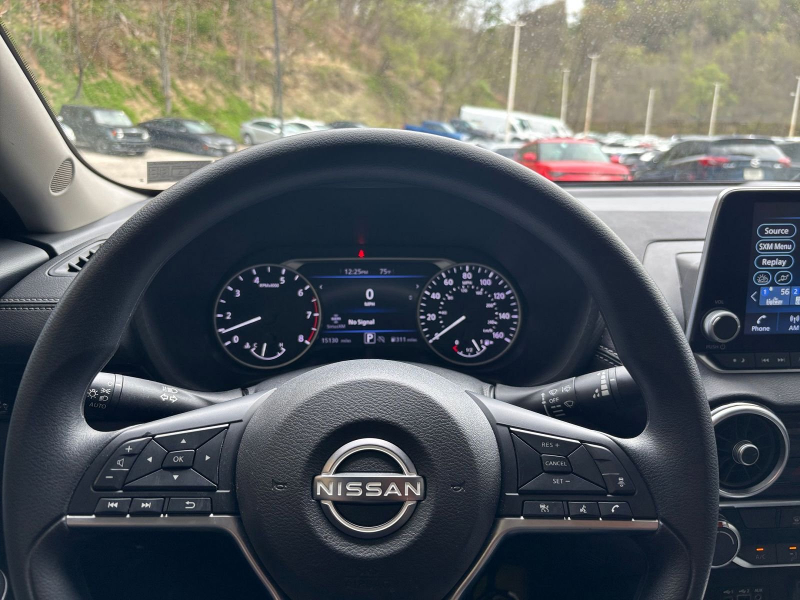 Thumbnail: 2025 Nissan Sentra - 28