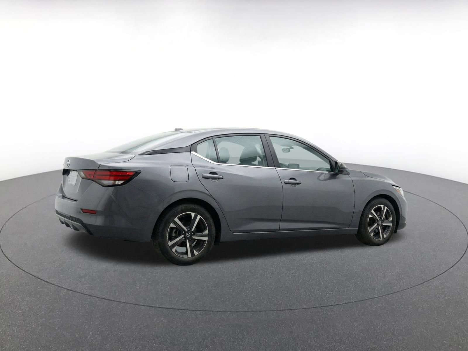 Thumbnail: 2025 Nissan Sentra - 9