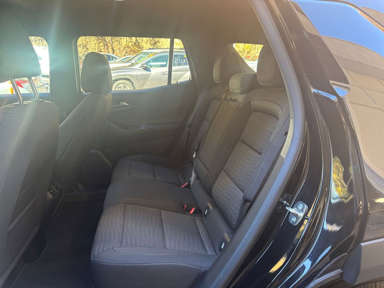 Thumbnail: 2025 Chevrolet Equinox - 24