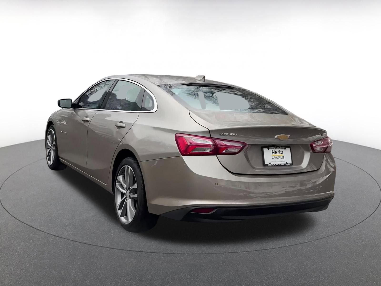 Thumbnail: 2024 Chevrolet Malibu - 11