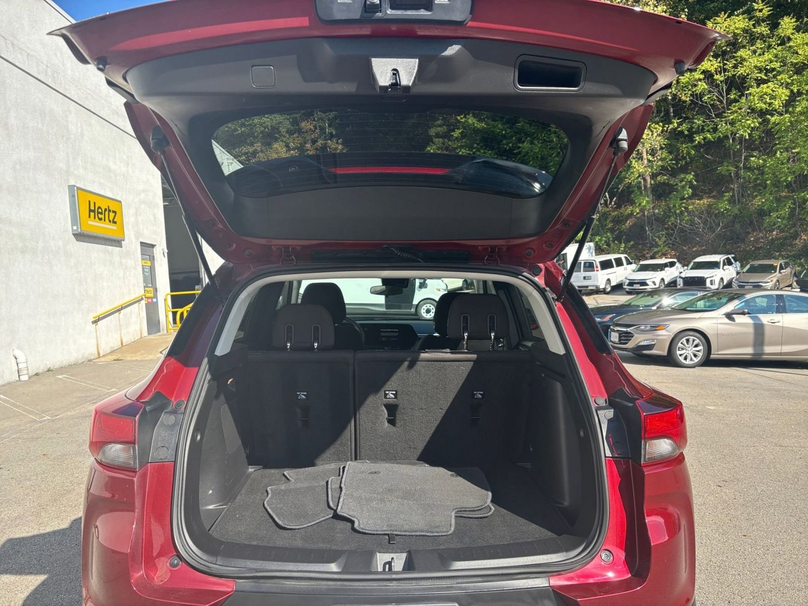 Thumbnail: 2024 Chevrolet TrailBlazer - 29