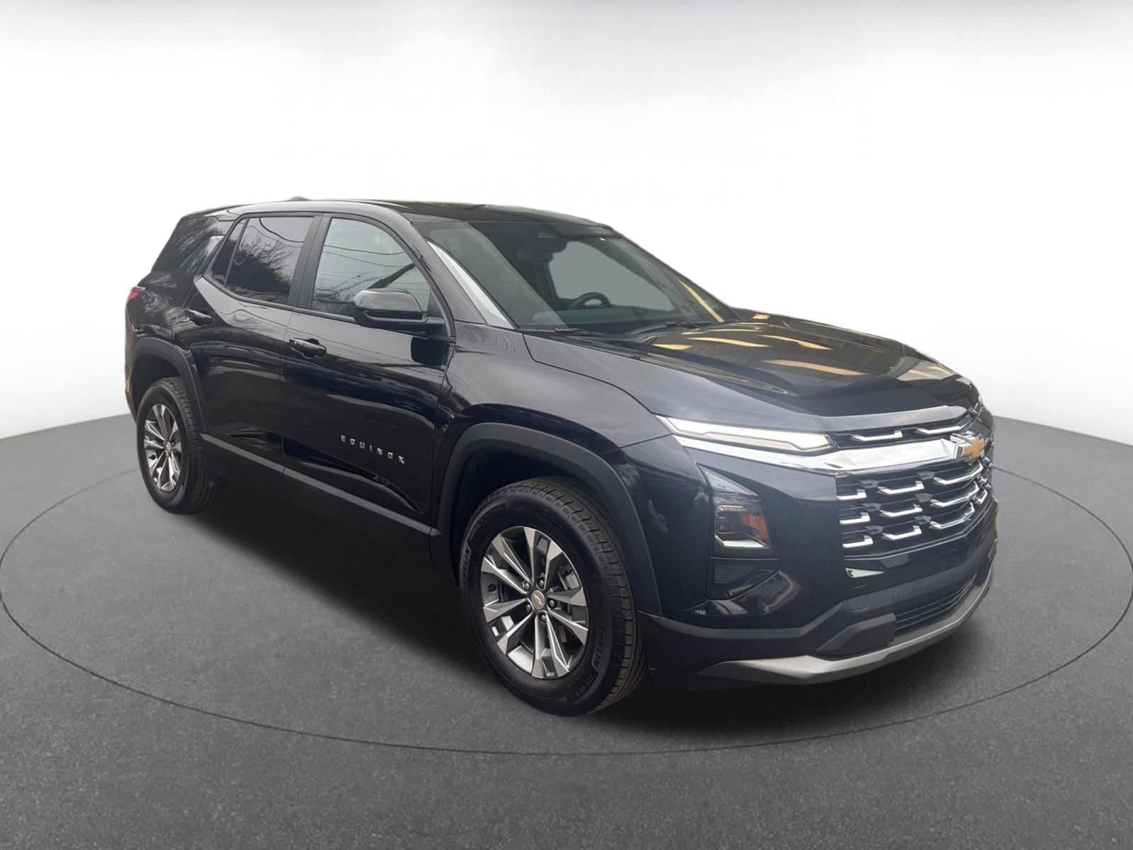 Thumbnail: 2025 Chevrolet Equinox - 1