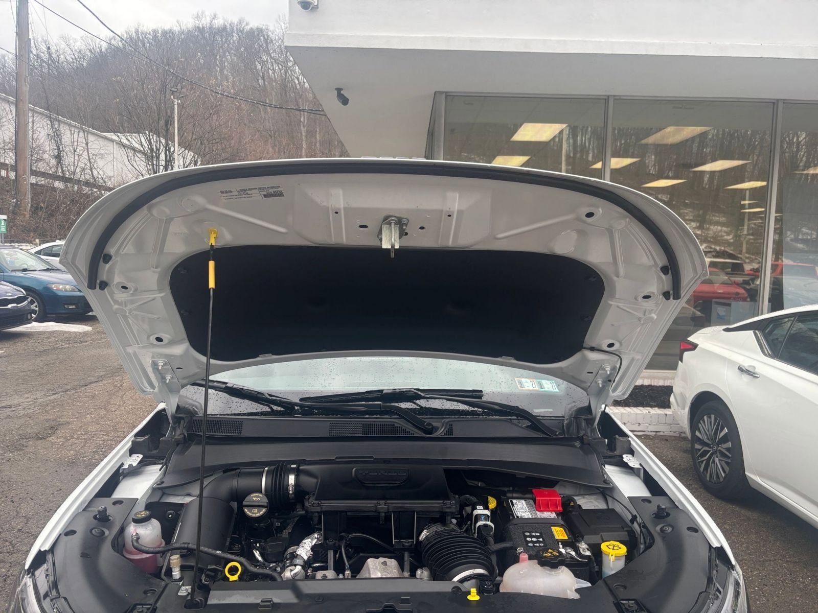 Thumbnail: 2025 Jeep Compass - 31