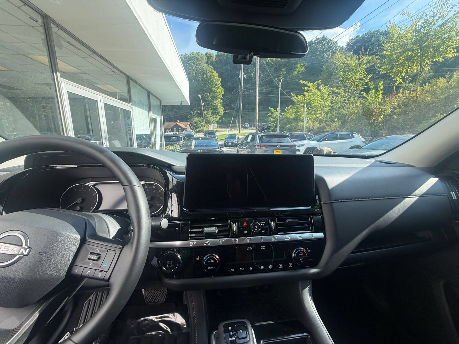 Thumbnail: 2026 Nissan Pathfinder - 35