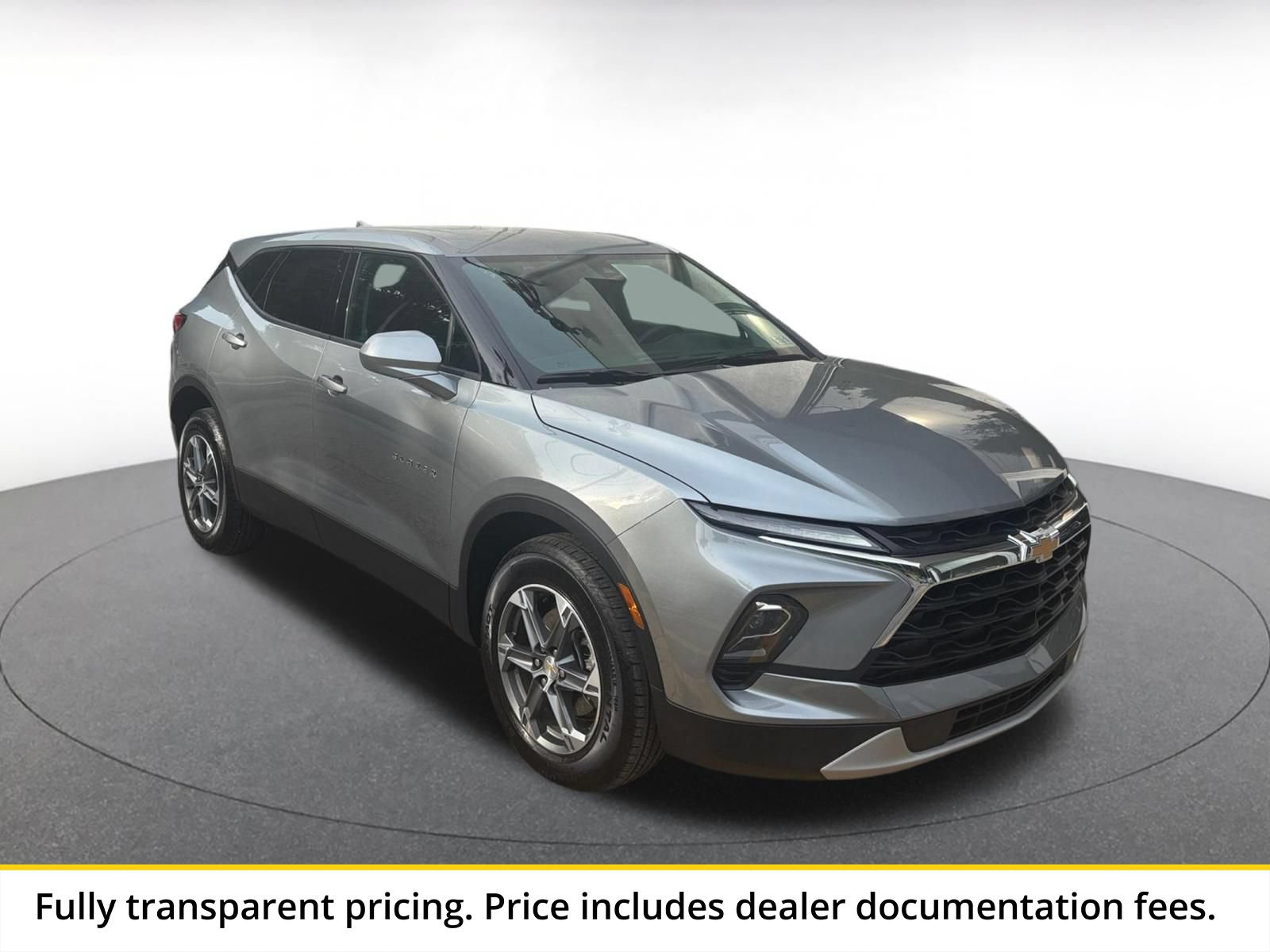 2026 Chevrolet Blazer LT w/2LT