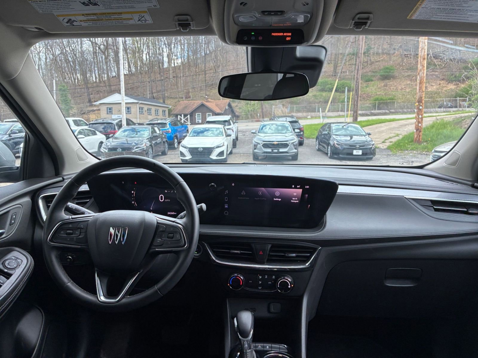 Thumbnail: 2025 Buick Encore GX - 33