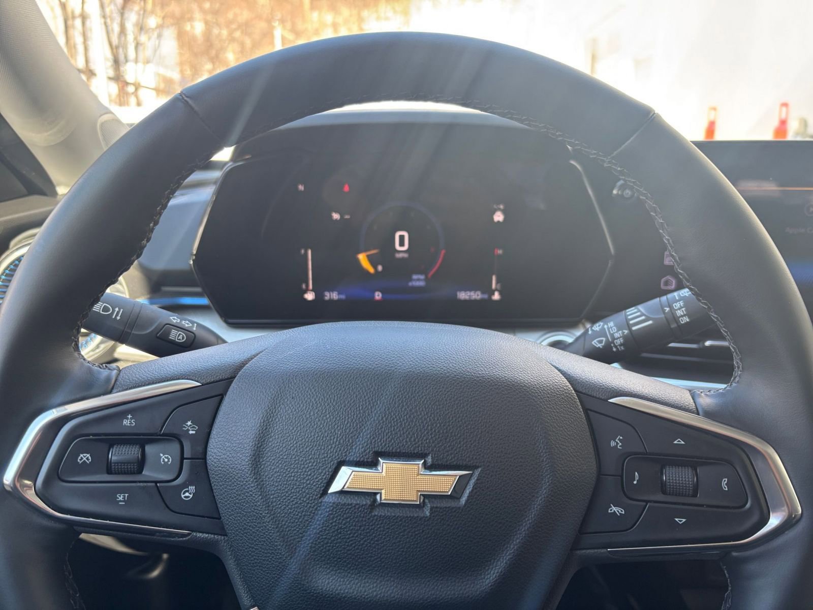 Thumbnail: 2025 Chevrolet Trax - 28