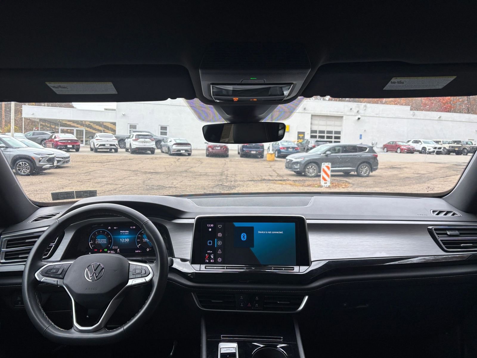 Thumbnail: 2025 Volkswagen Atlas - 33