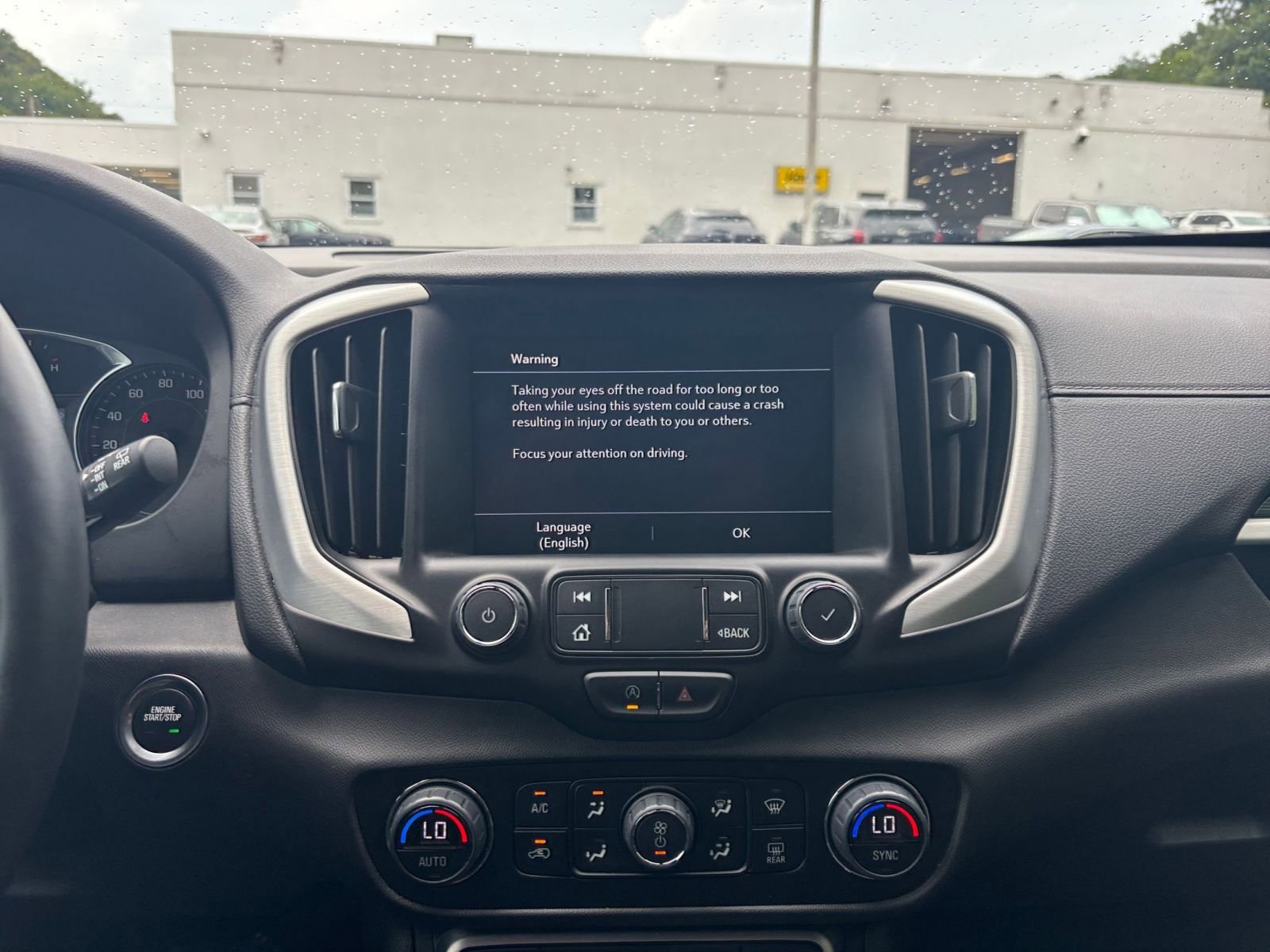 Thumbnail: 2024 GMC Terrain - 18