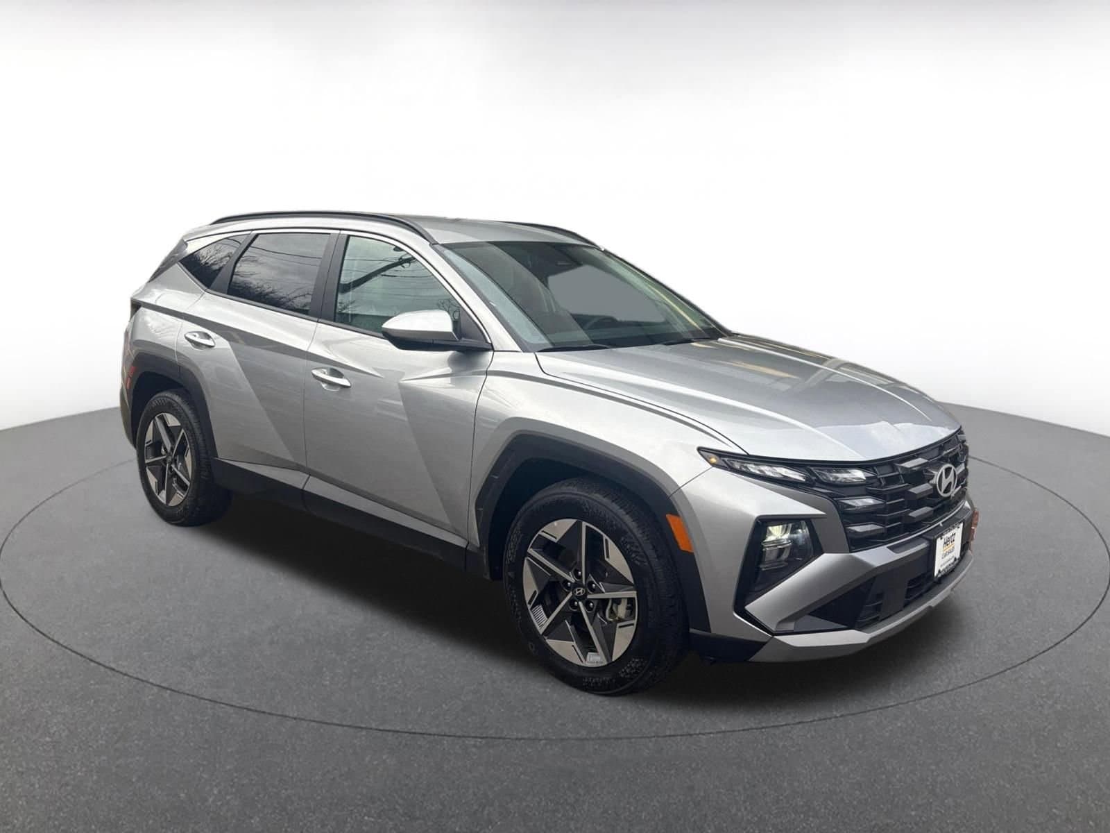 Thumbnail: 2025 Hyundai Tucson - 1