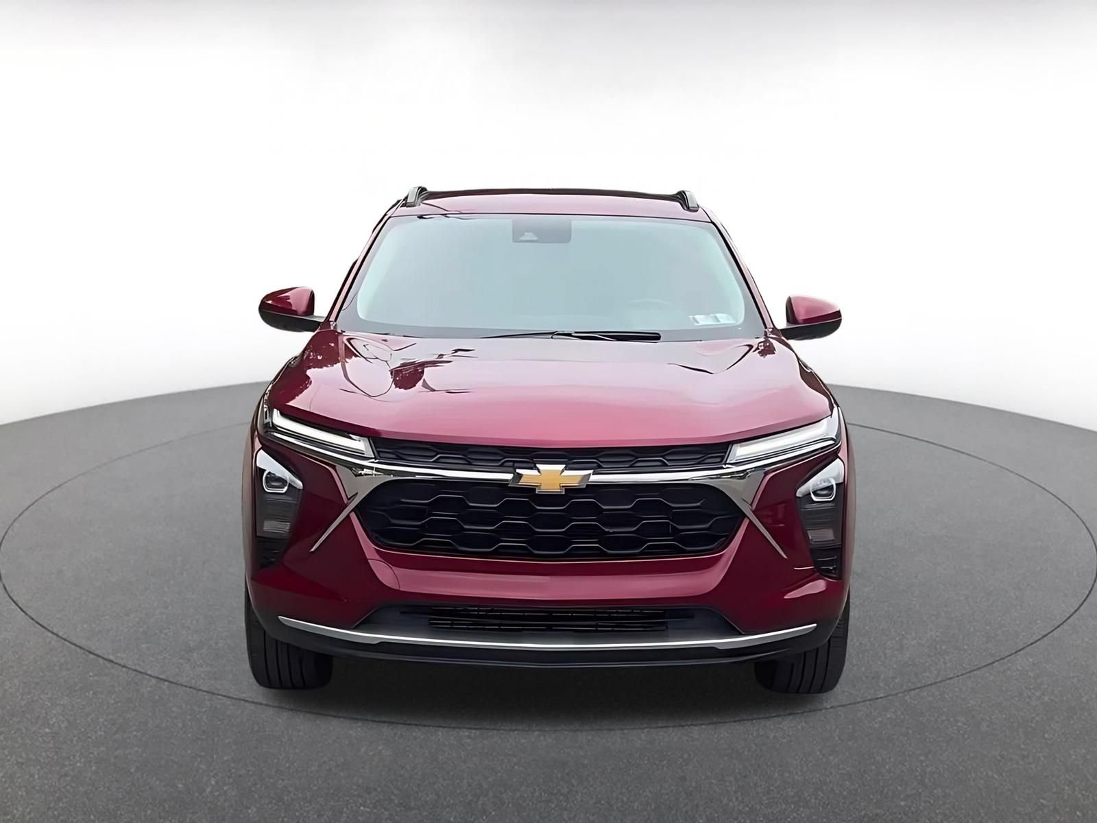 Thumbnail: 2025 Chevrolet Trax - 4