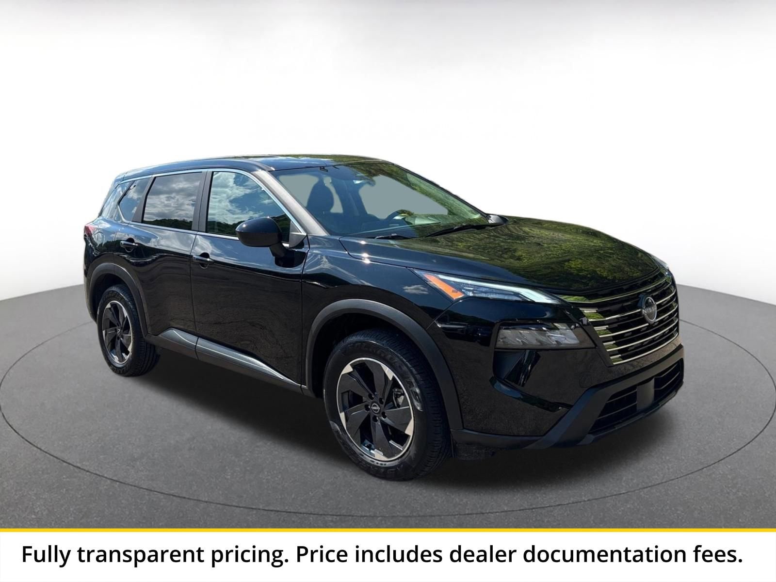 Thumbnail: 2025 Nissan Rogue - 1