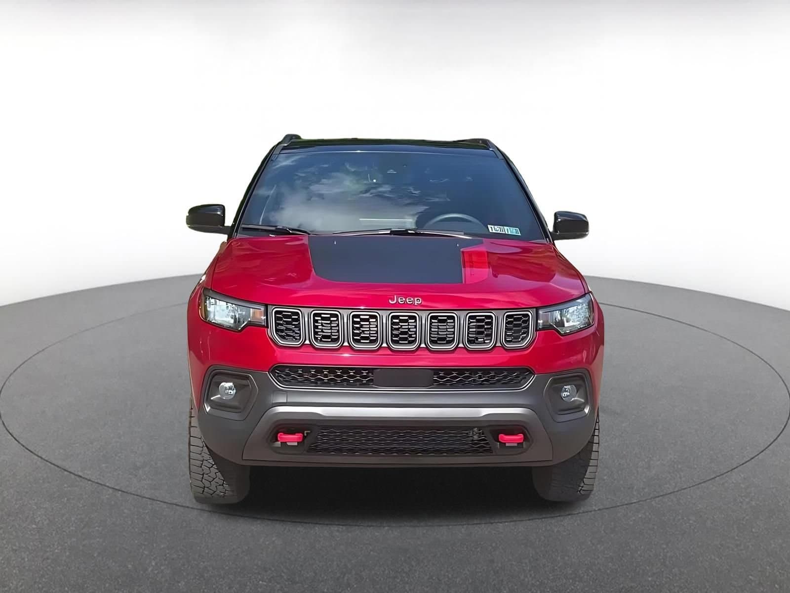Thumbnail: 2025 Jeep Compass - 4