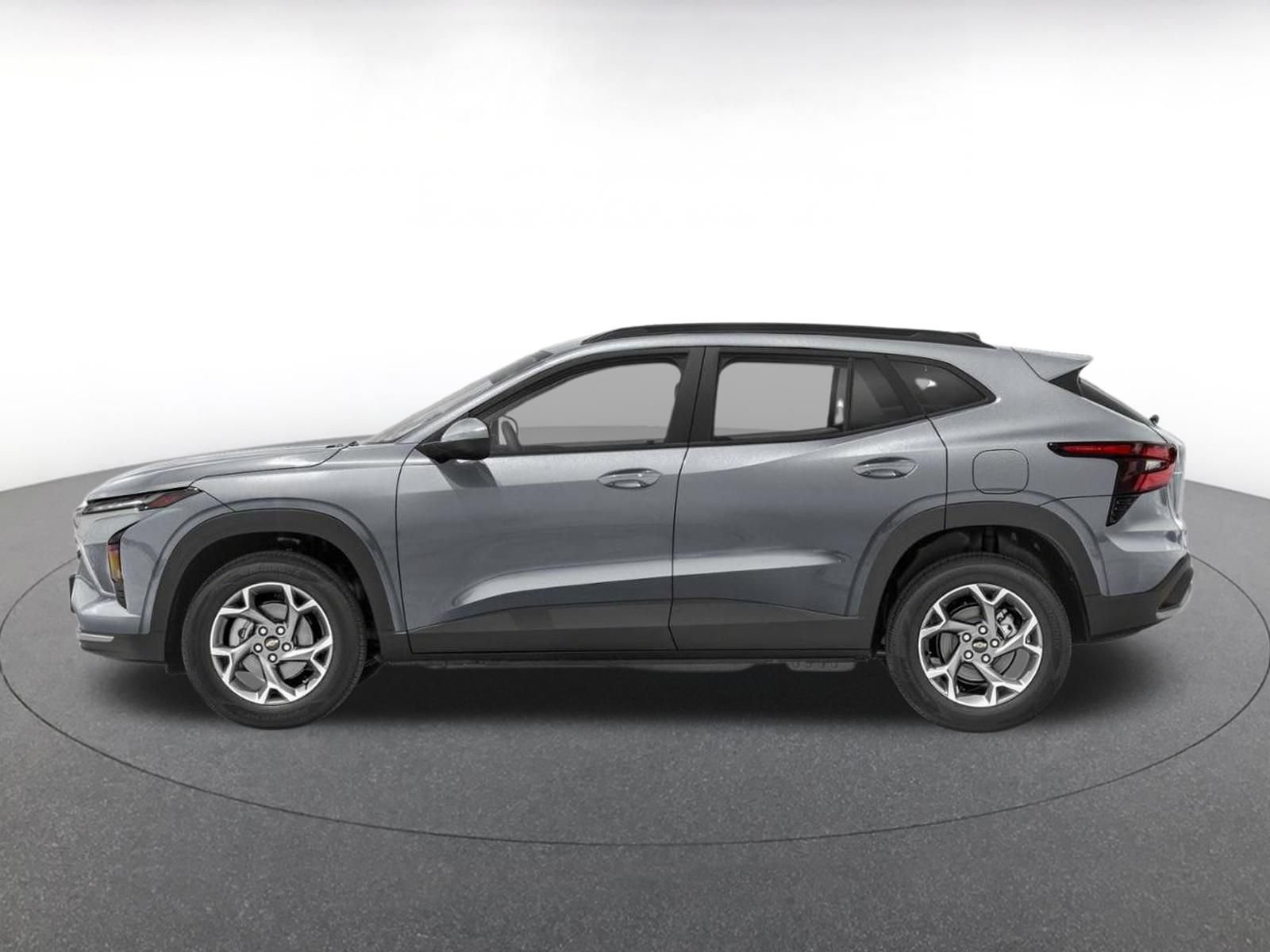 Thumbnail: 2025 Chevrolet Trax - 3